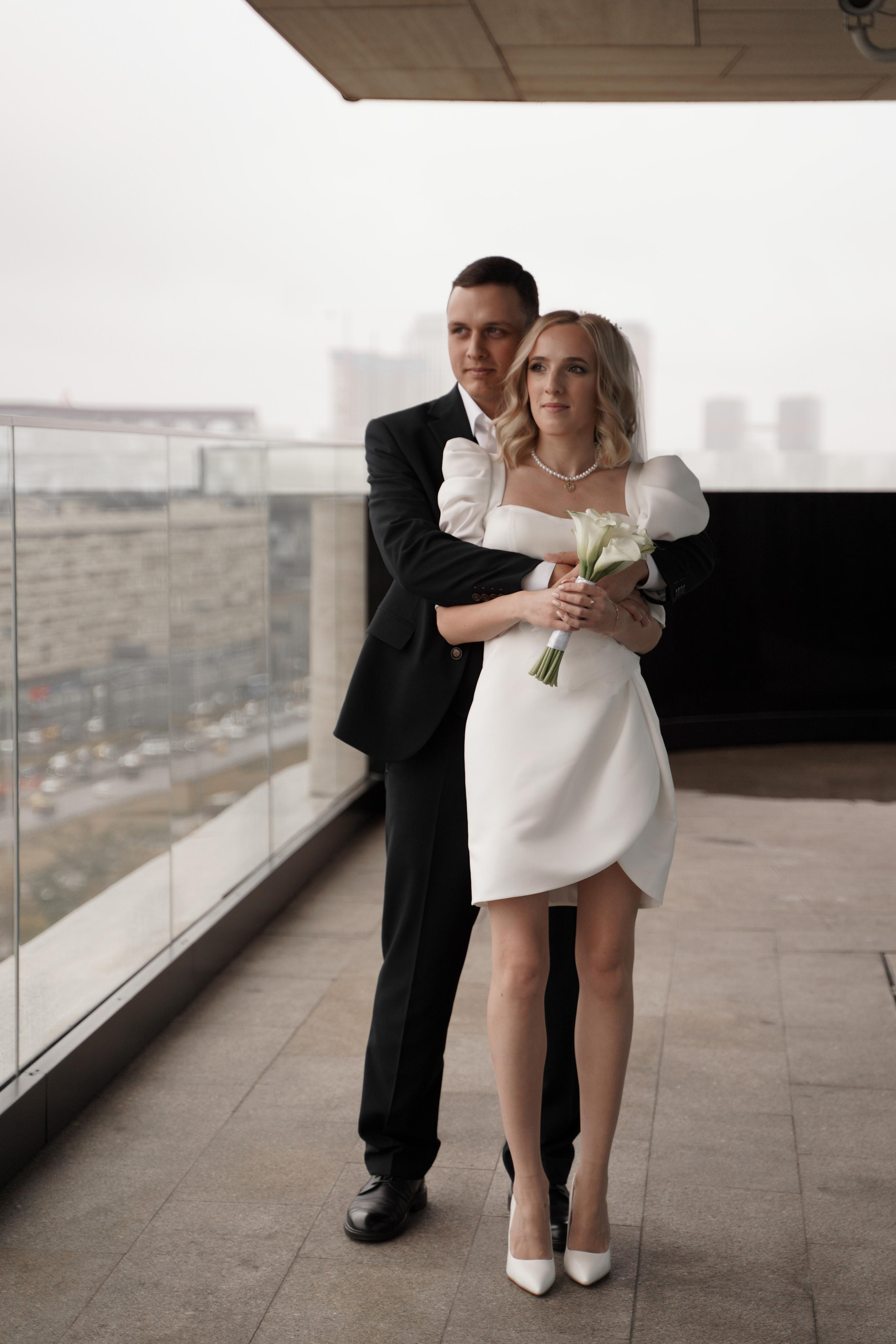 Ирина и Дмитрий. Свадебный фотограф Марина Попова