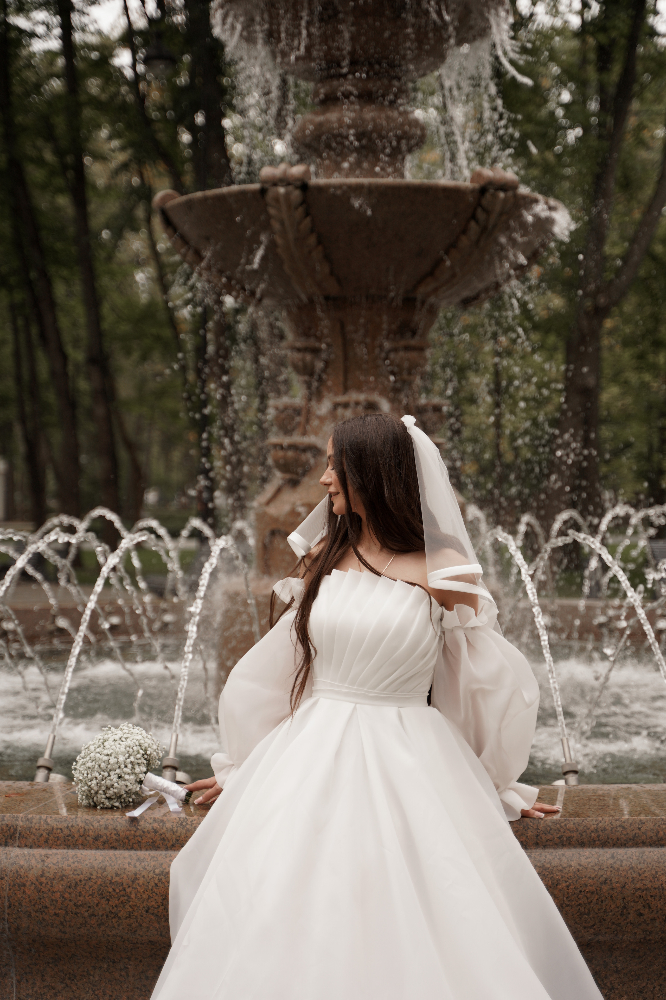 Анжела и Никита. Свадебный фотограф Марина Попова