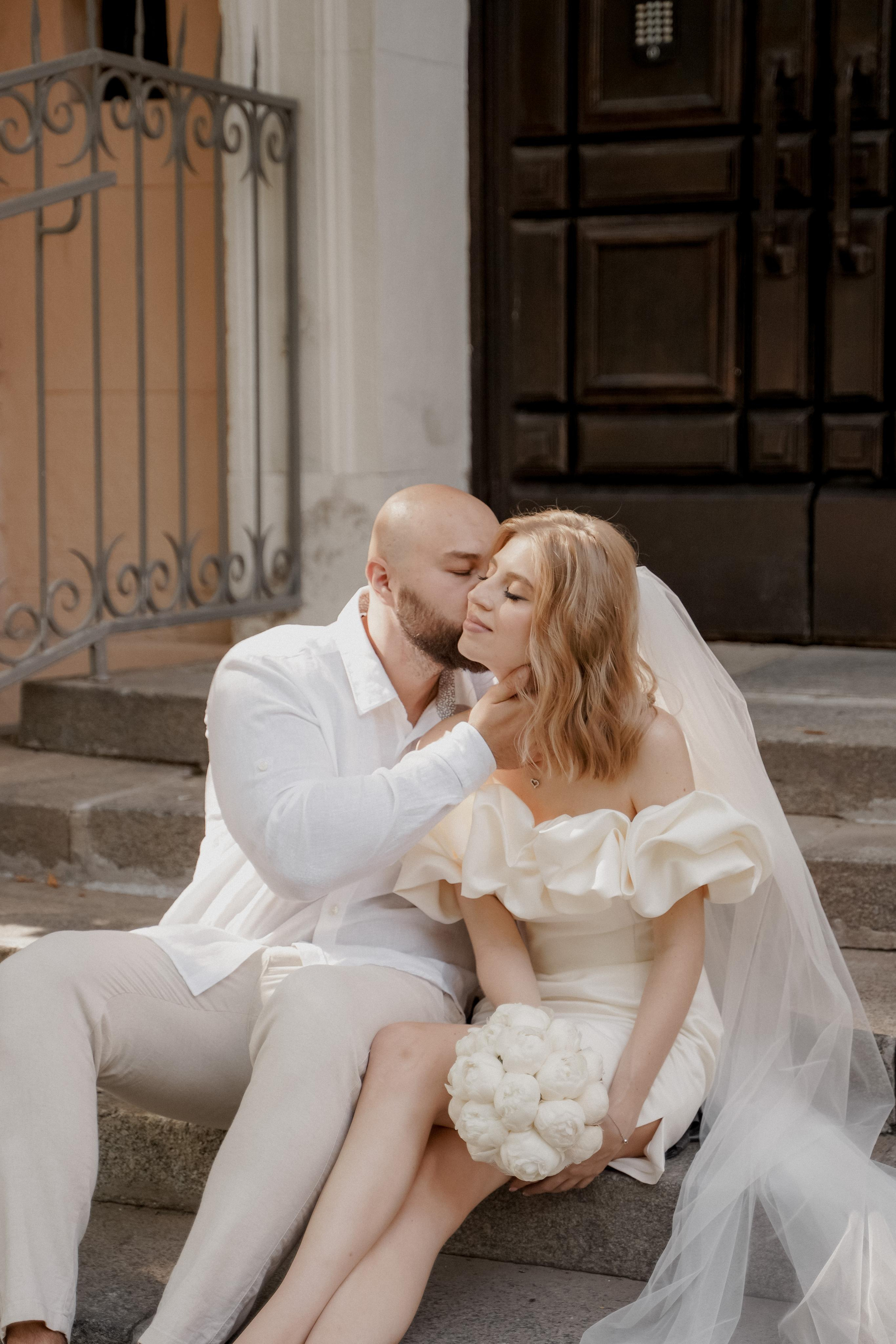 Елизавета и Сергей. Свадебный фотограф Марина Попова