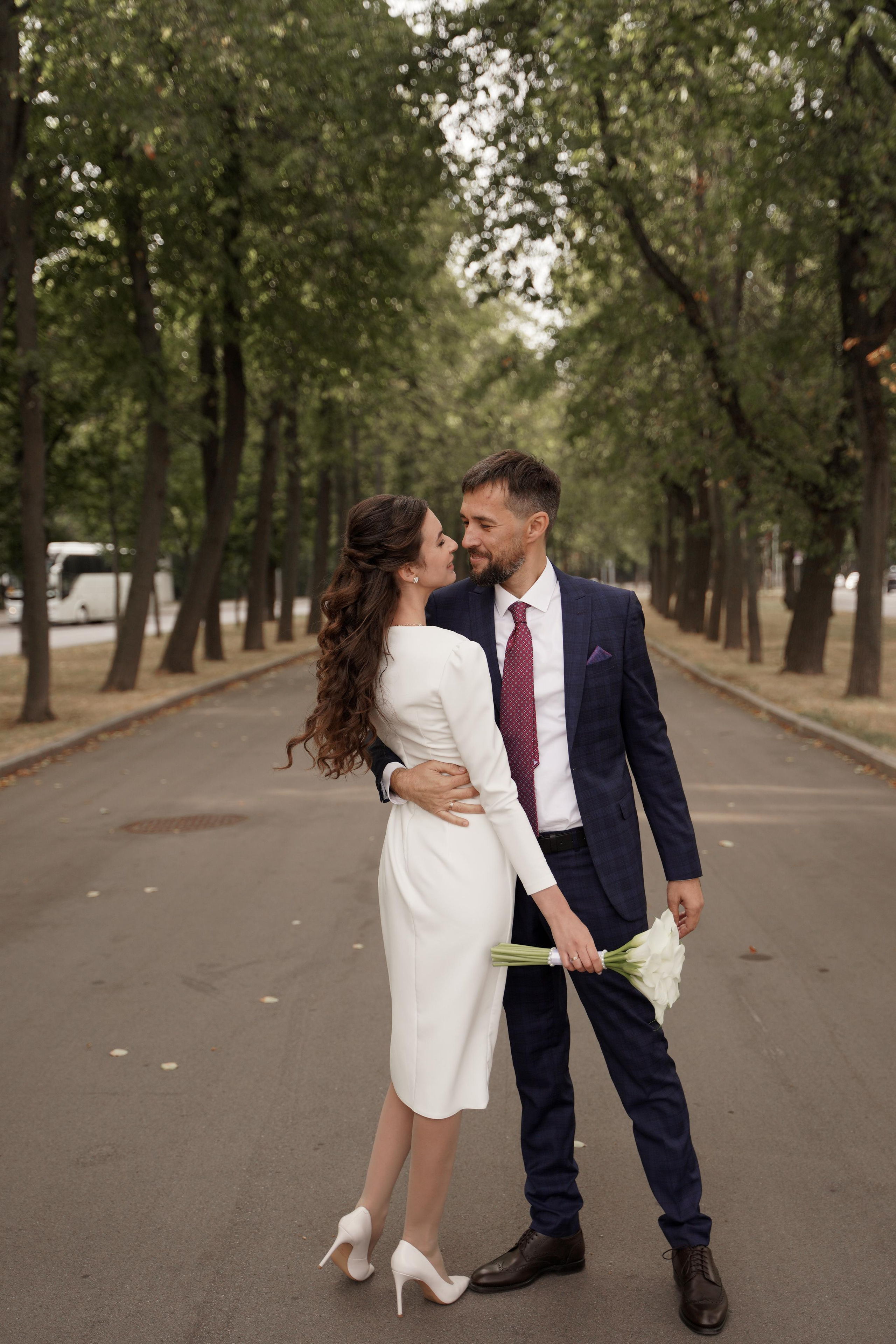 Елена и Руслан. Свадебный фотограф Марина Попова