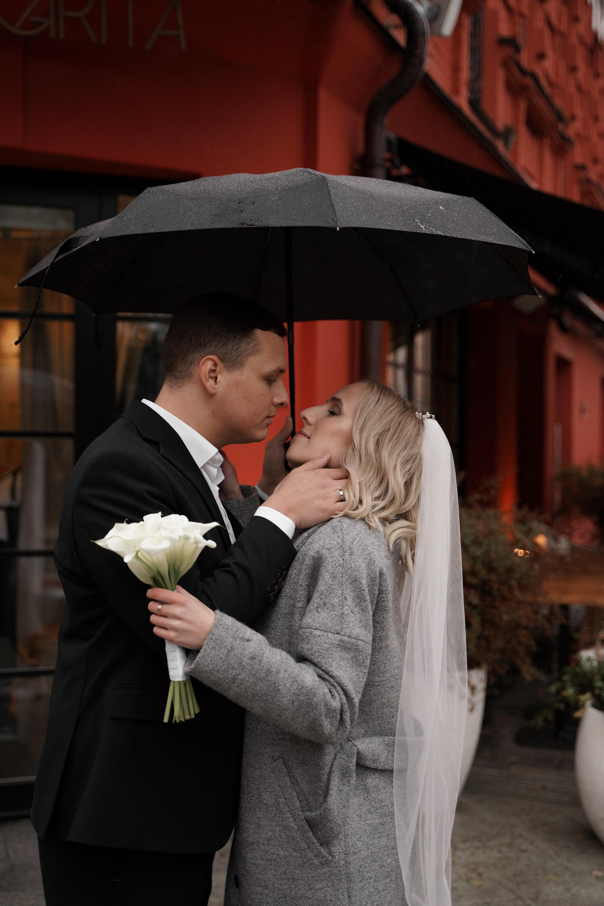 Ирина и Дмитрий. Свадебный фотограф Марина Попова