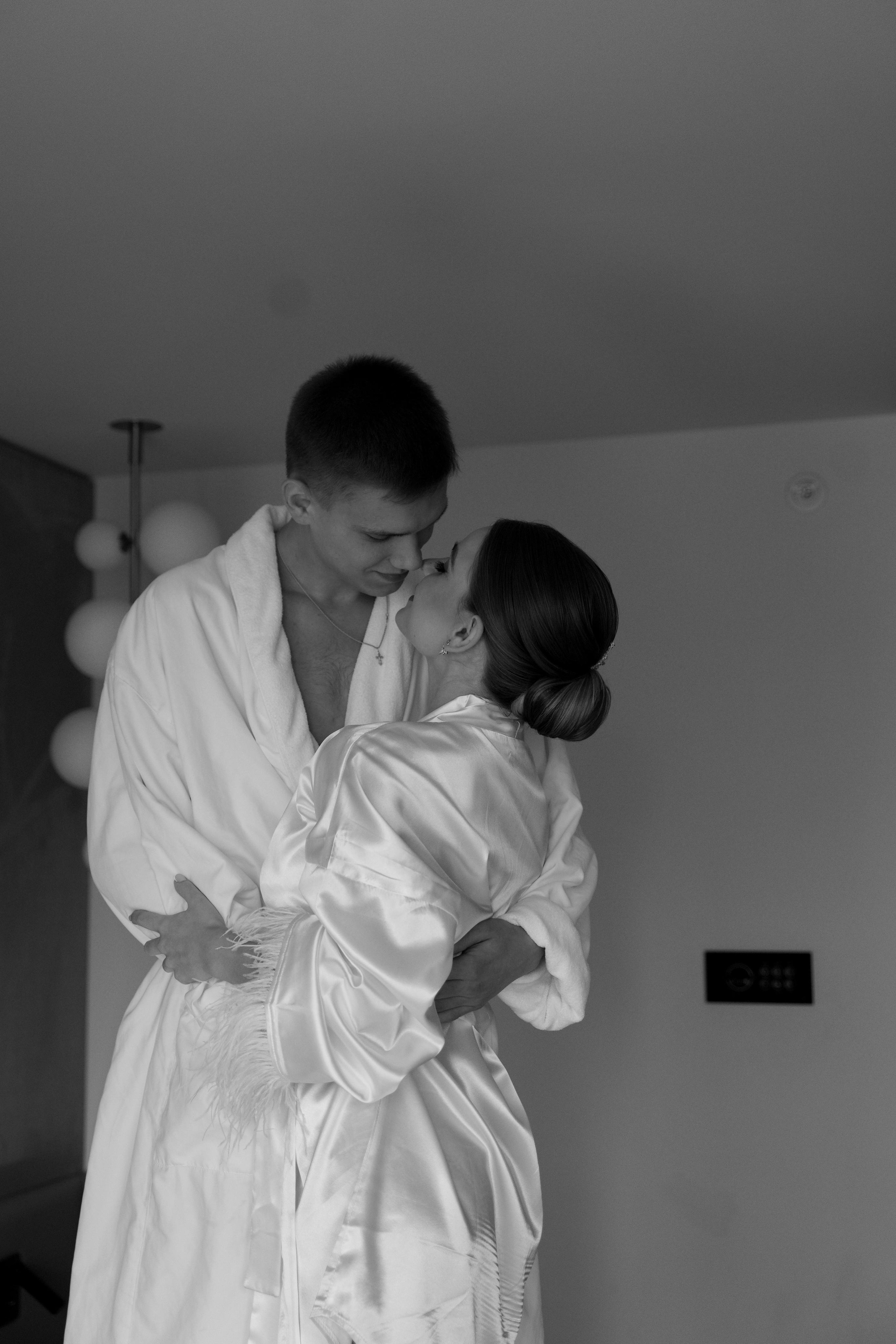 Дана и Сергей. Свадебный фотограф Марина Попова