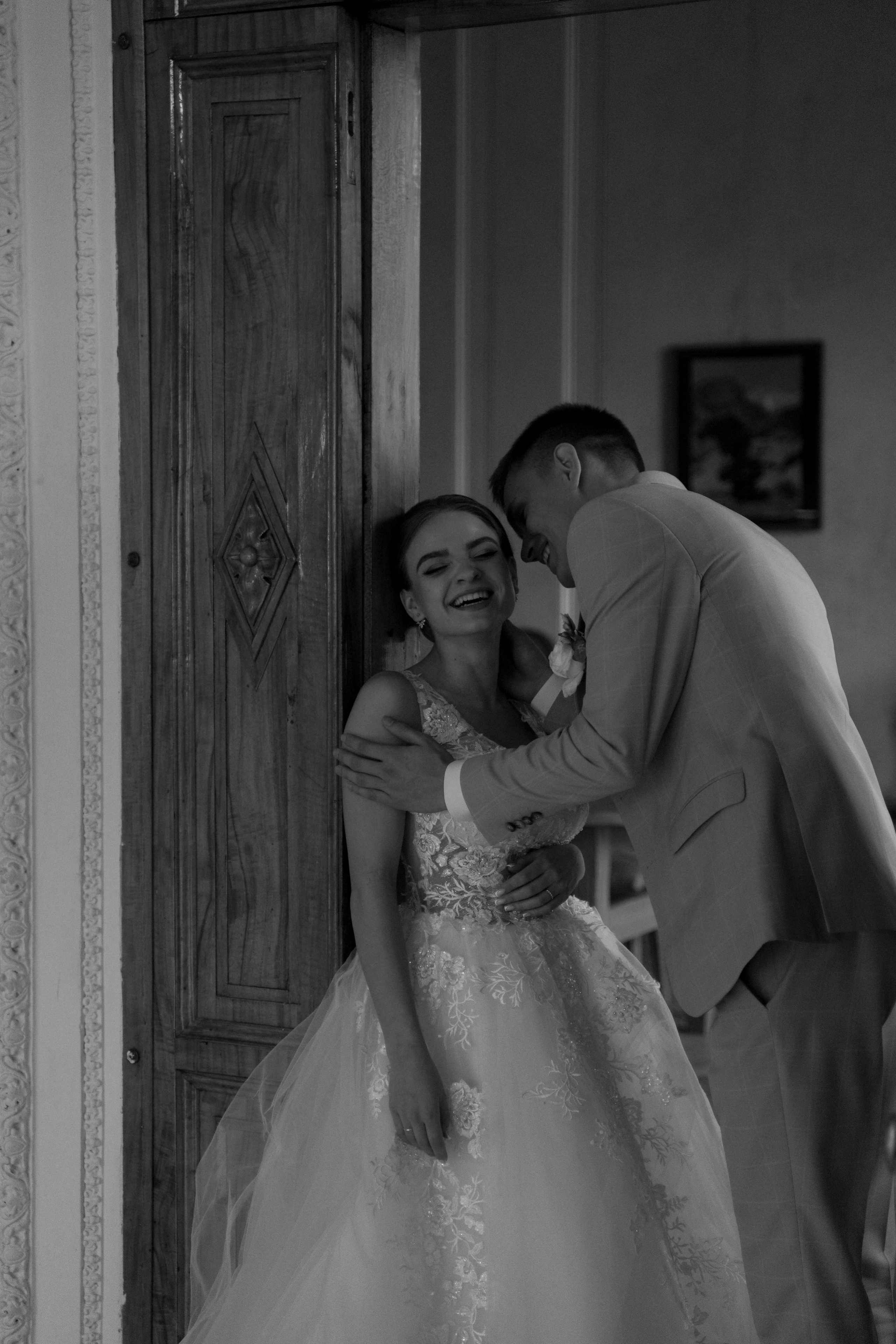 Дана и Сергей. Свадебный фотограф Марина Попова