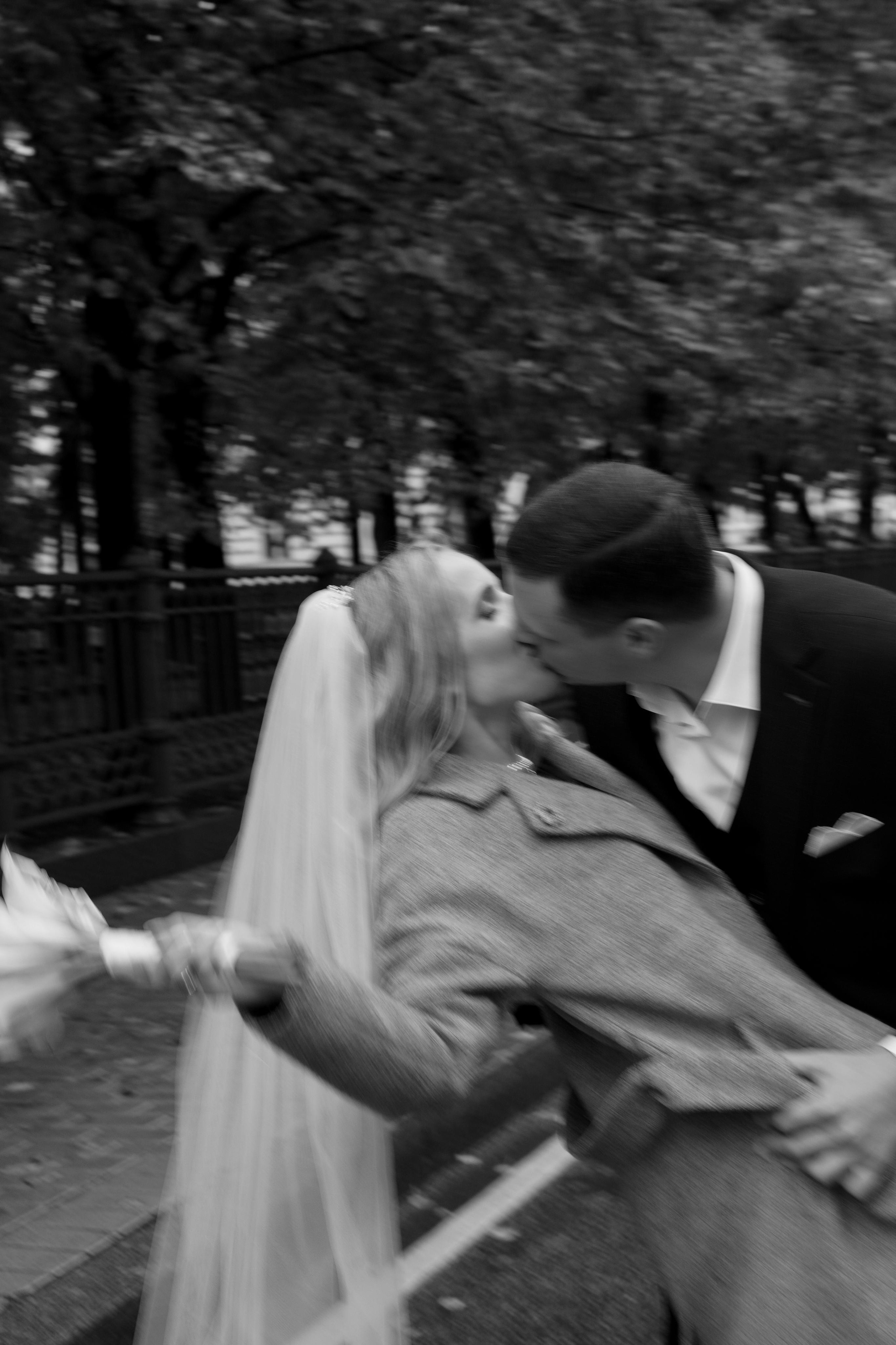 Ирина и Дмитрий. Свадебный фотограф Марина Попова