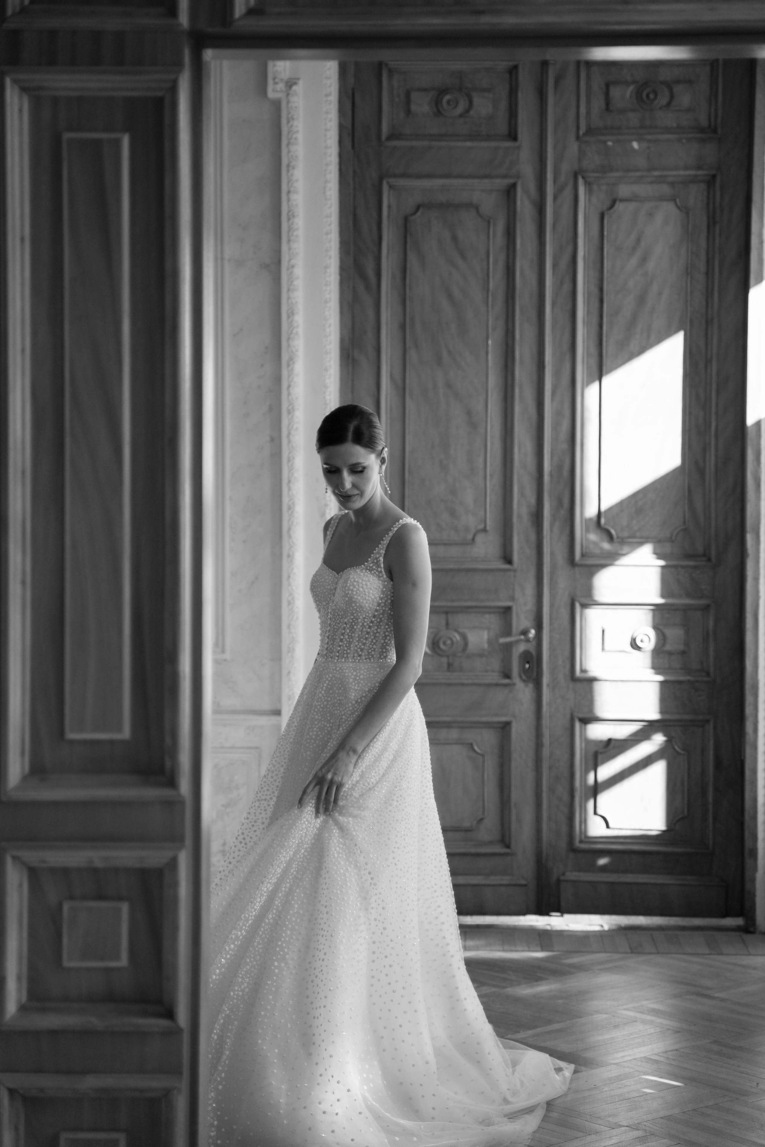 Мария и Антон. Свадебный фотограф Марина Попова