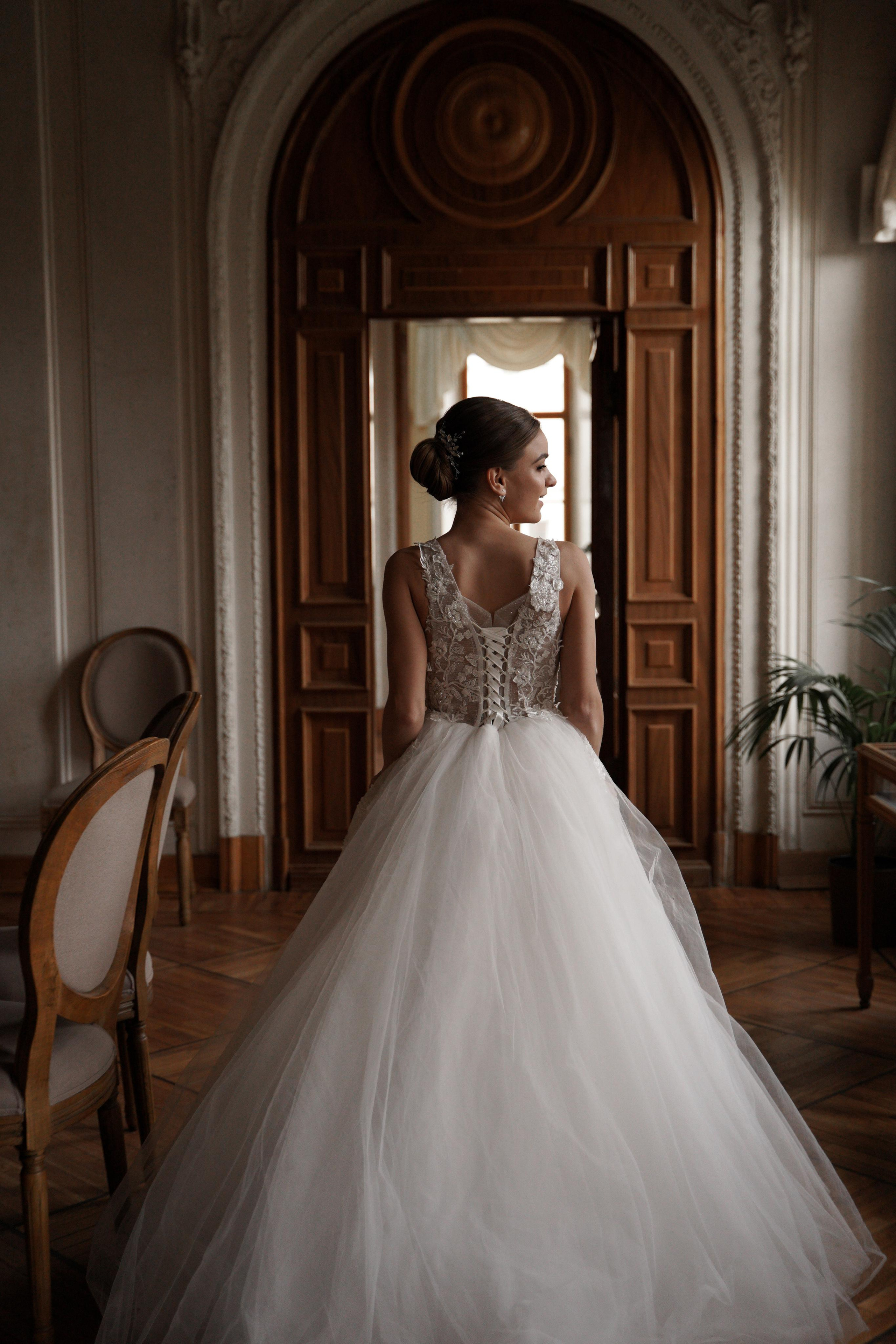 Дана и Сергей. Свадебный фотограф Марина Попова