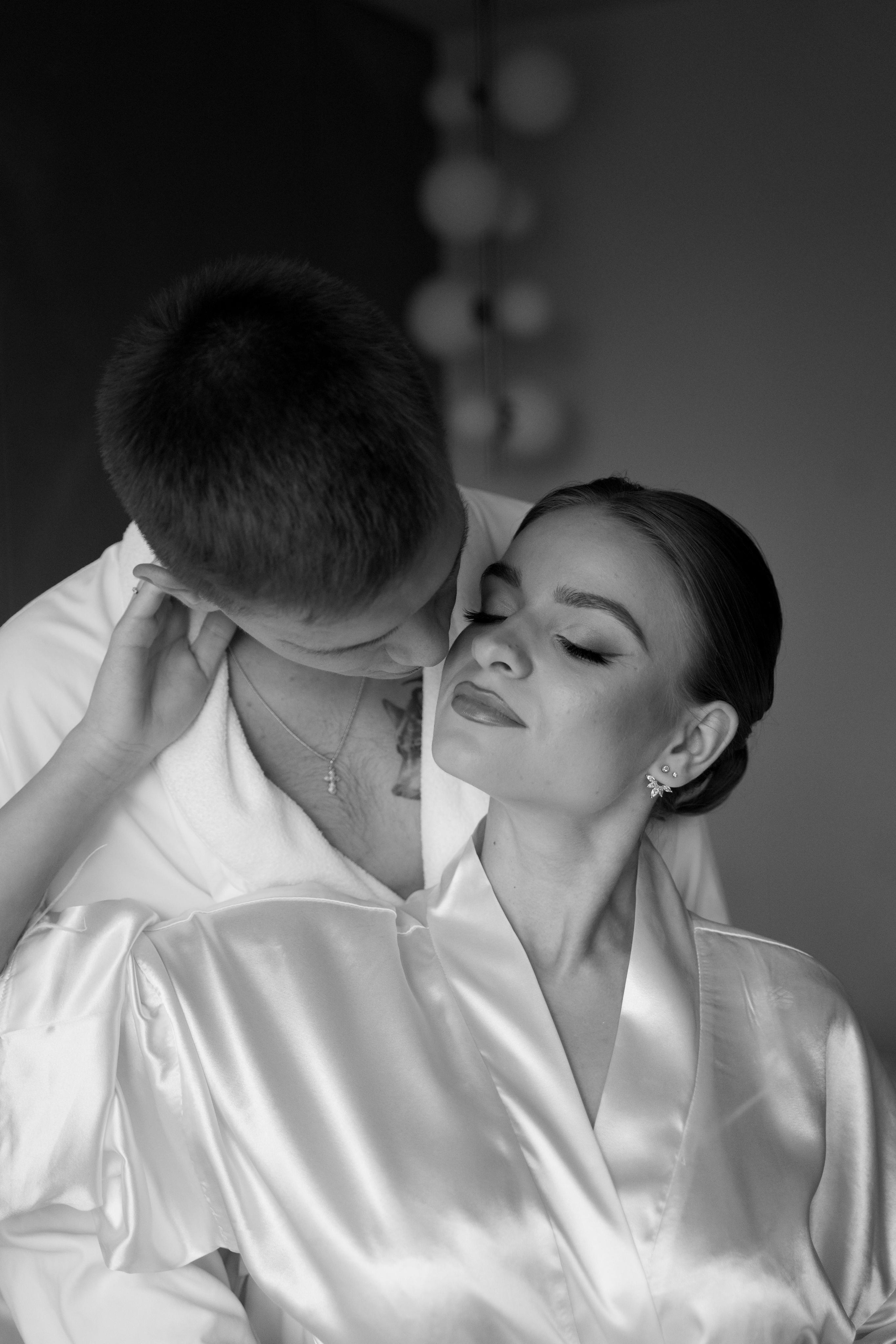 Дана и Сергей. Свадебный фотограф Марина Попова