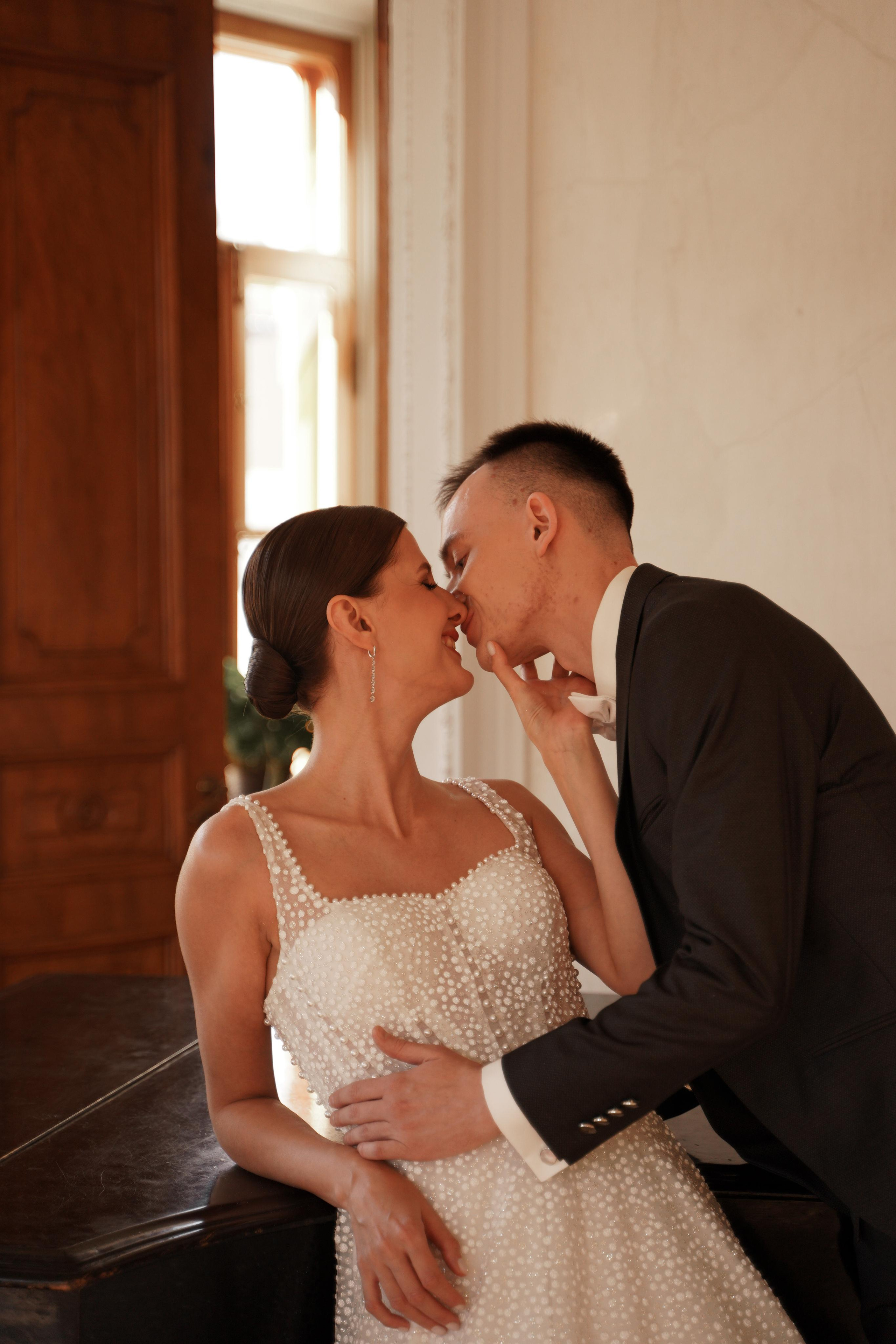 Мария и Антон. Свадебный фотограф Марина Попова