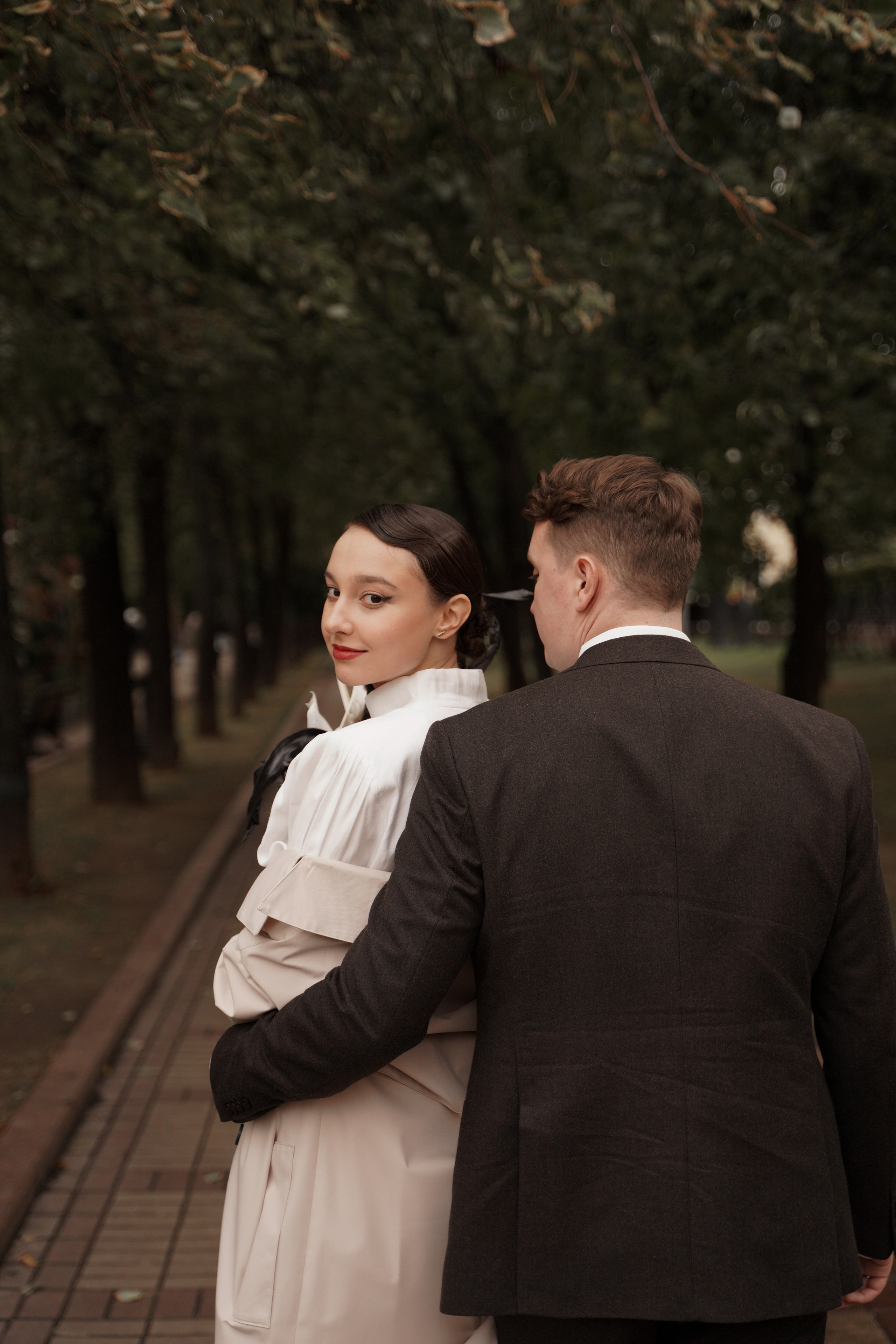 Любовь и Владислав. Свадебный фотограф Марина Попова