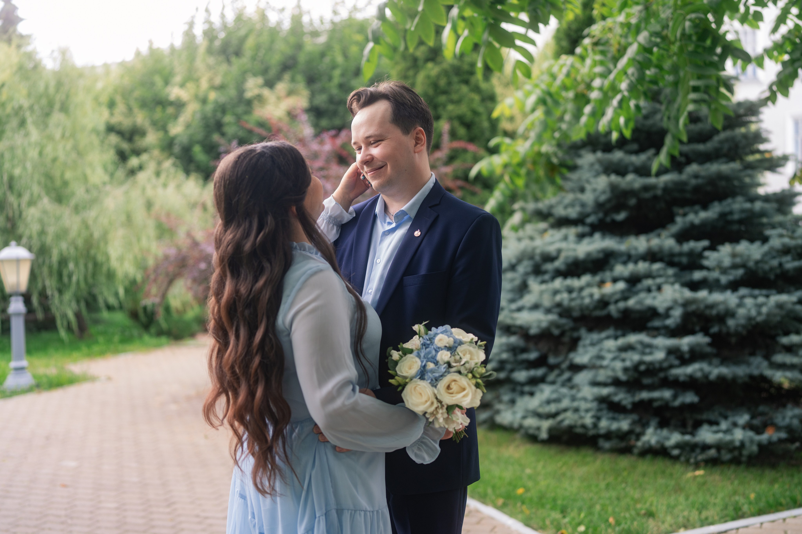 Свадьба Чулпан и Ранис. Свадебный и индивидуальный фотограф Аля Мамакова