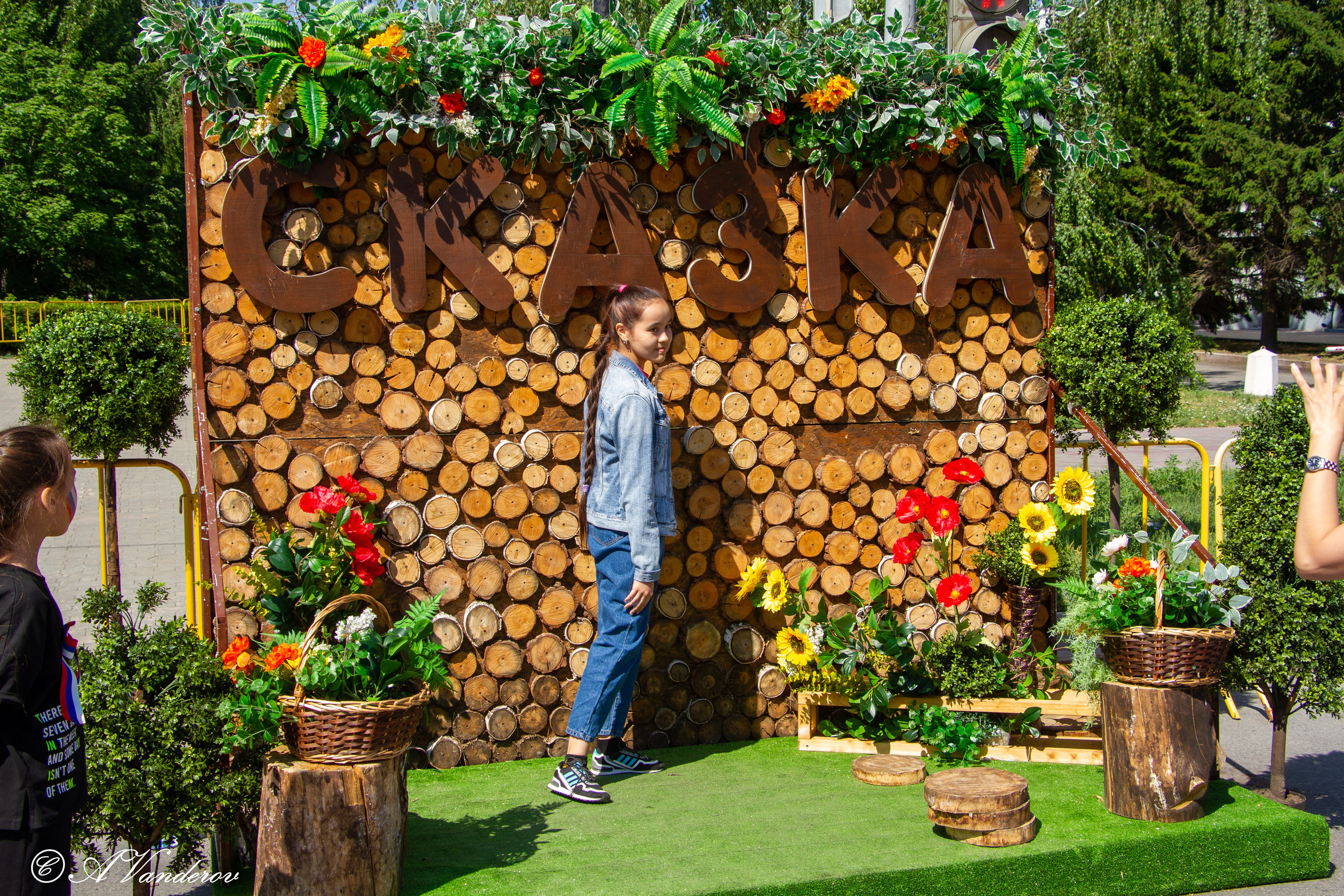 День России 12.06.2023. Фотограф Омск | Александр Вандеров