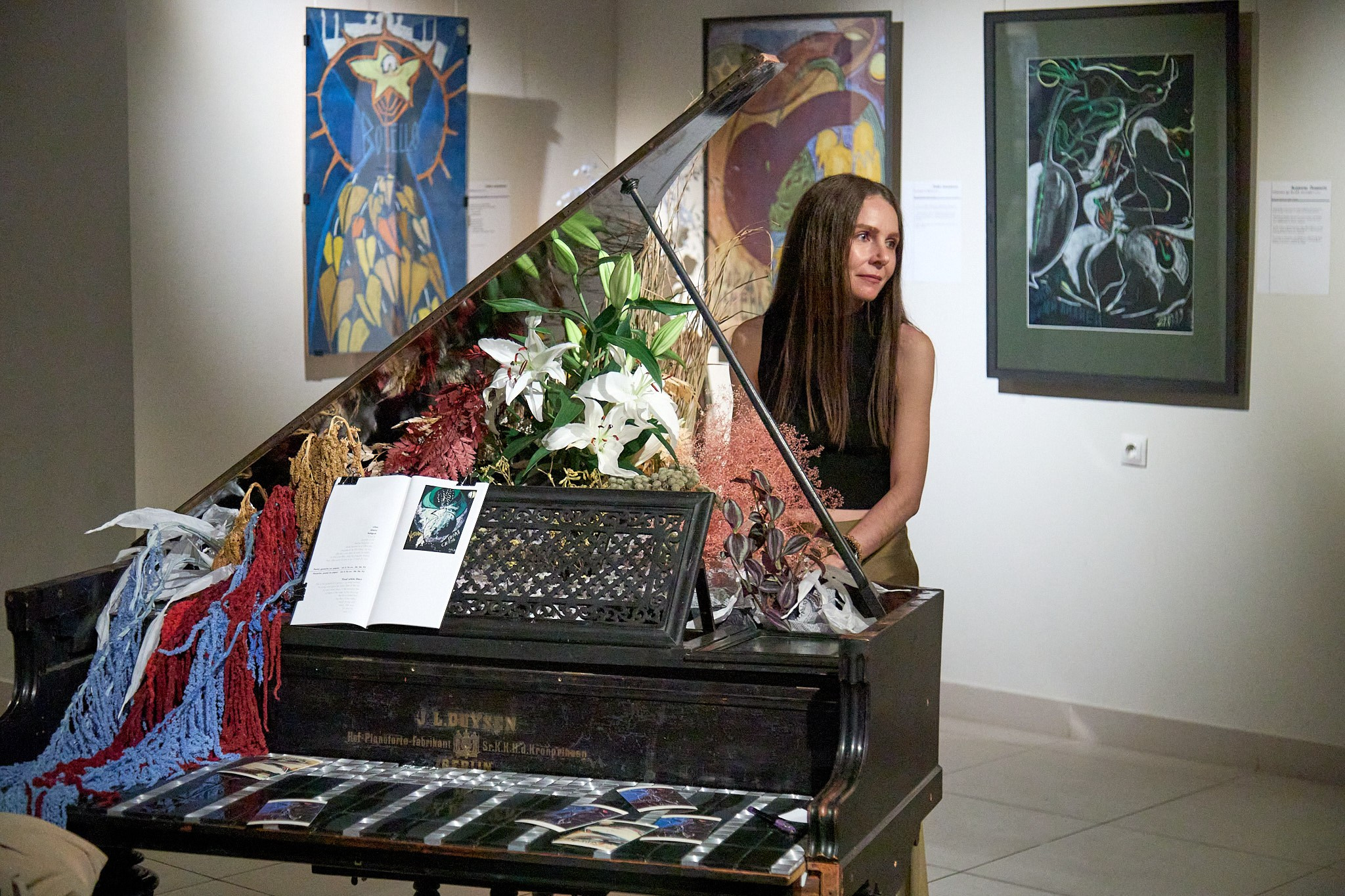 Ночь музеев 2025. Фотограф Омск | Александр Вандеров