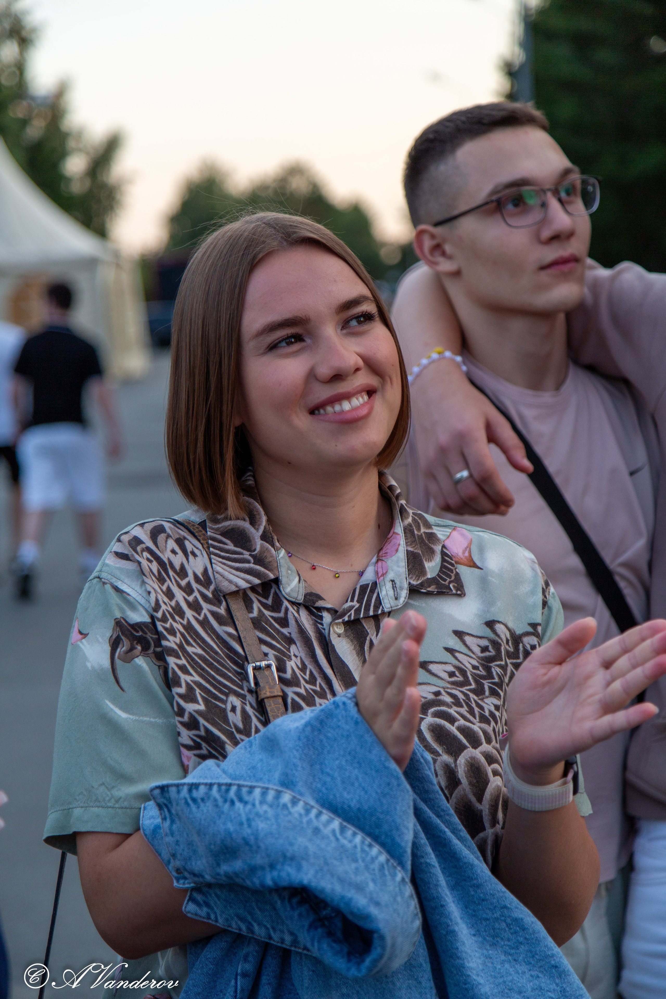 День города 03.08.2024. Фотограф Омск | Александр Вандеров