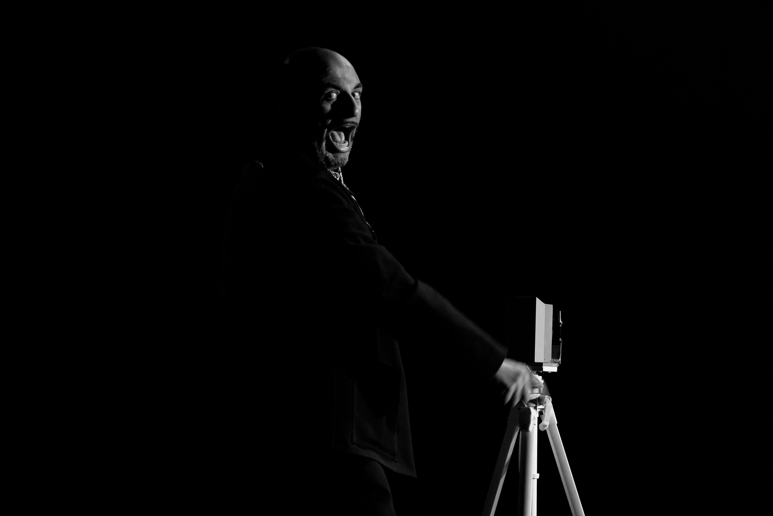 Театр Шалом — Жирная Люба. Фотограф в Санкт-Петербурге и Москве Юлия Паршакова