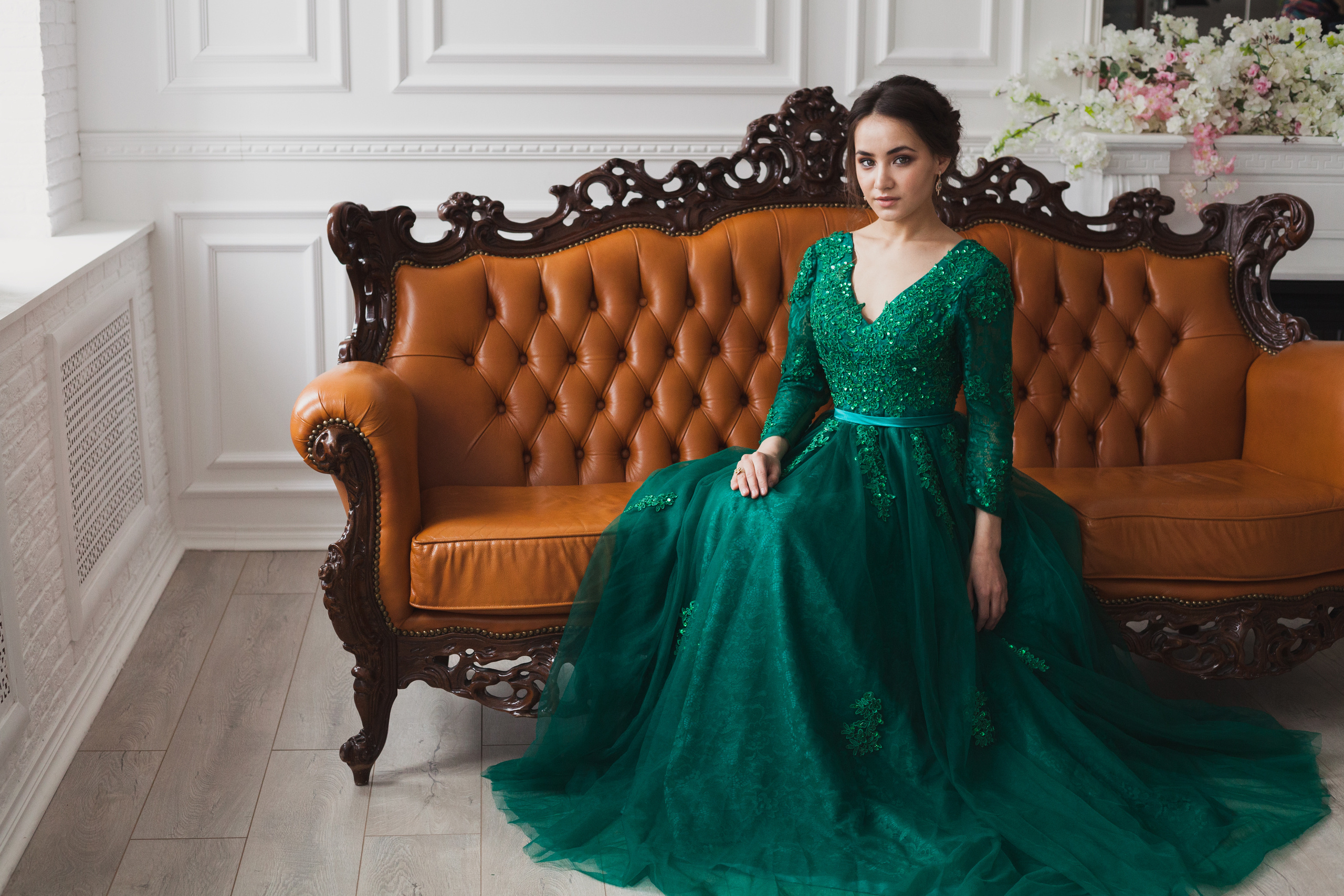 Изысканная этника. Фотограф в Сербии Азалия Фомина