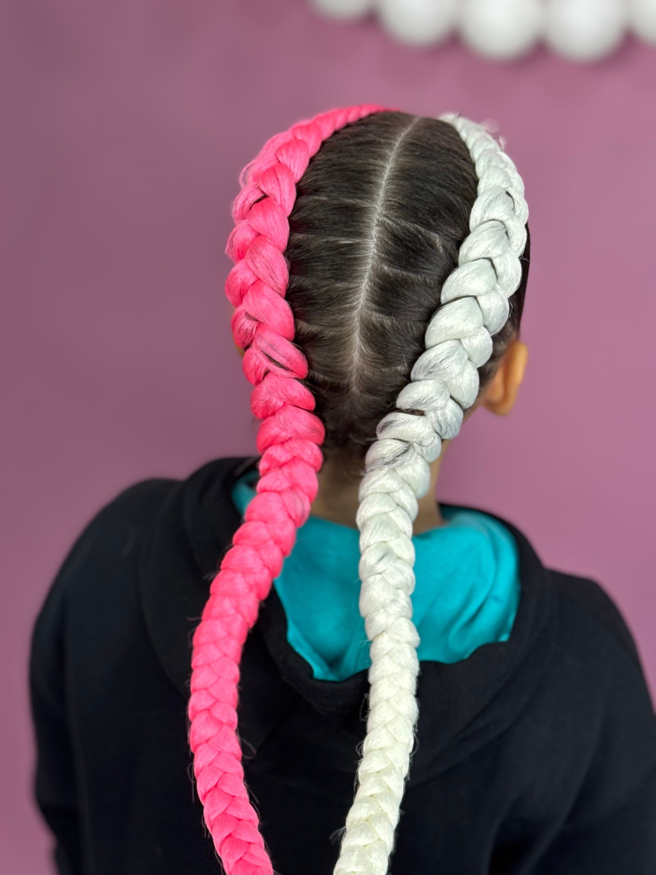 Афропрически, косы, прически с канекалоном в г. Клин