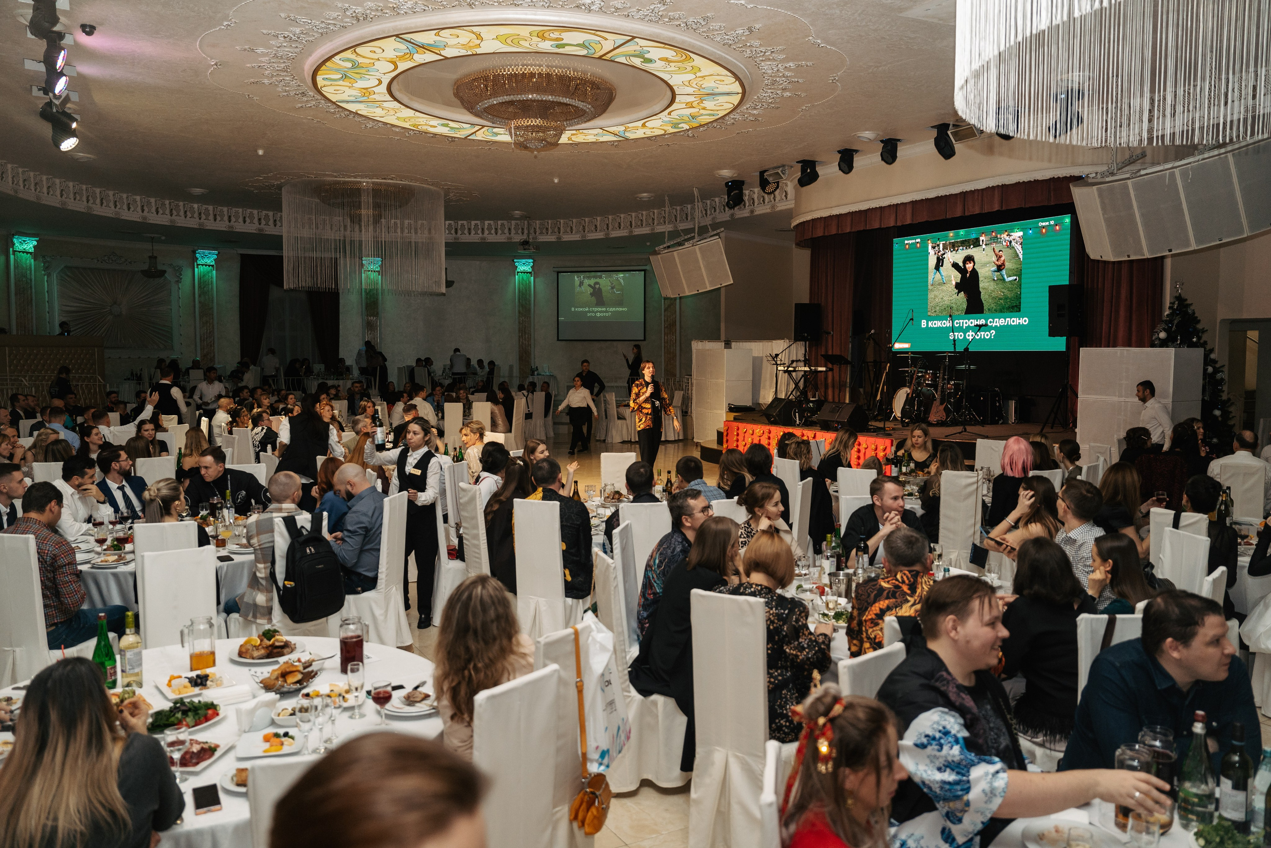 Корпоратив Saint-Gobain. Свадебный фотограф в Москве и Подмосковье Виктор Одинцов