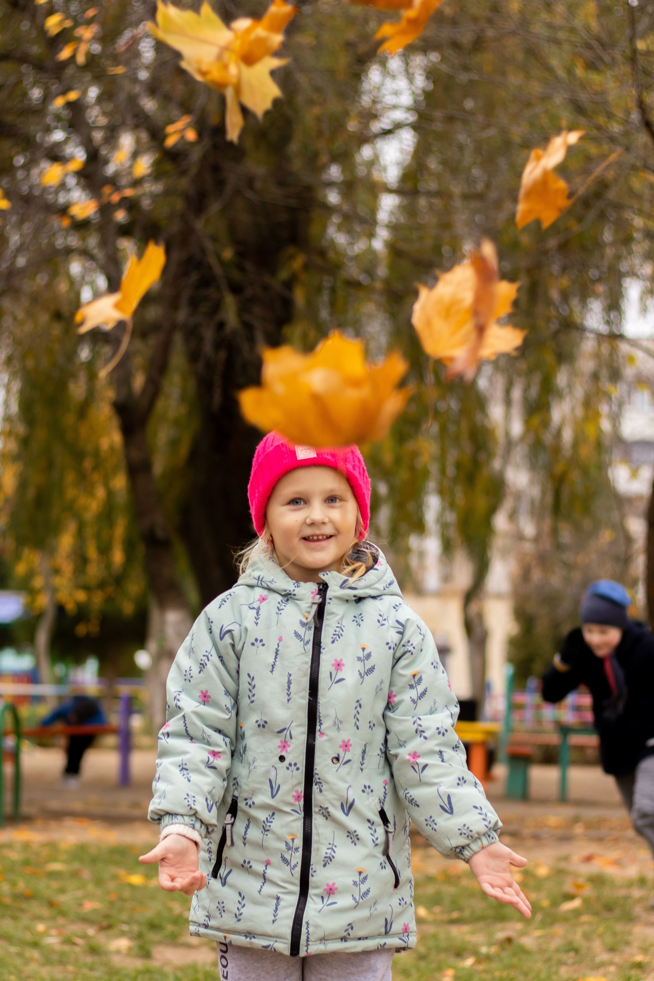Детский сад. Фотограф Тарасюк Оксана