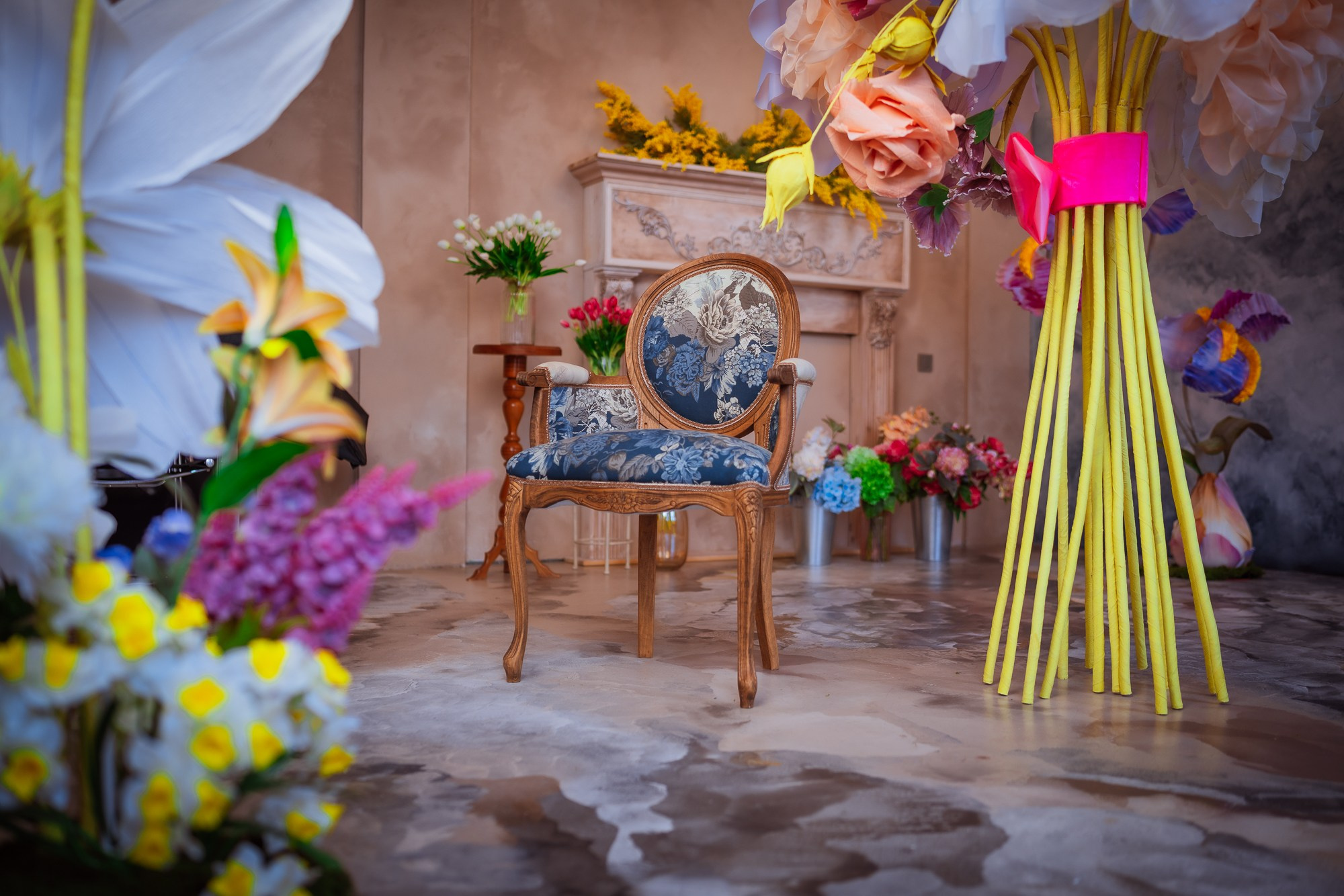 Фотостудия интерьерная в Туле — Давинчи |Davinci