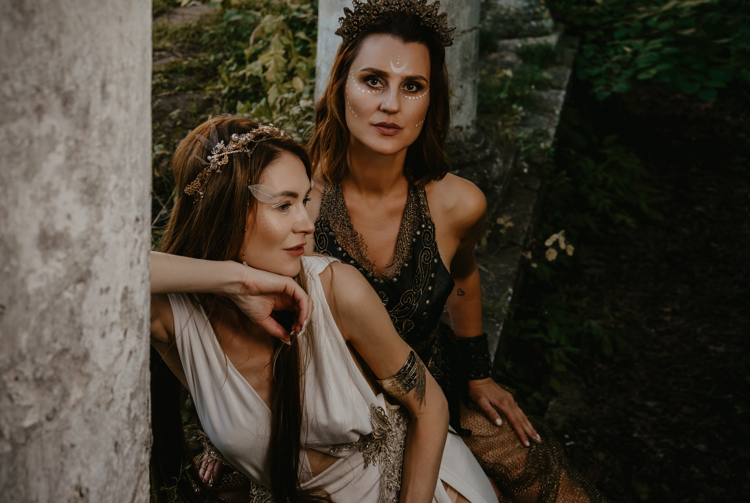 Фотосессия девушек. Фотограф Москва: тематическая фотосессия с подбором образа