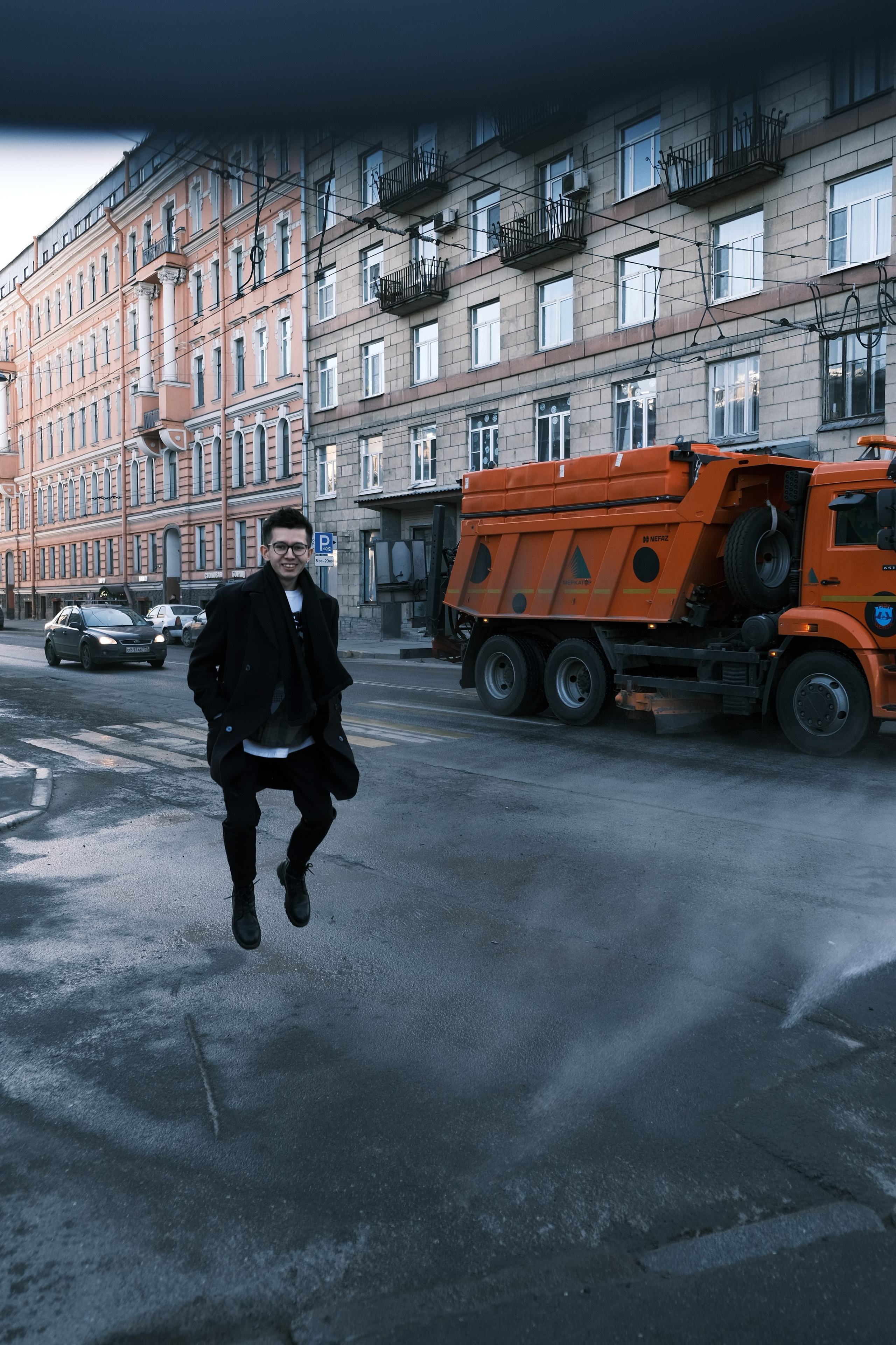 Фотограф Тимур Тимербаев