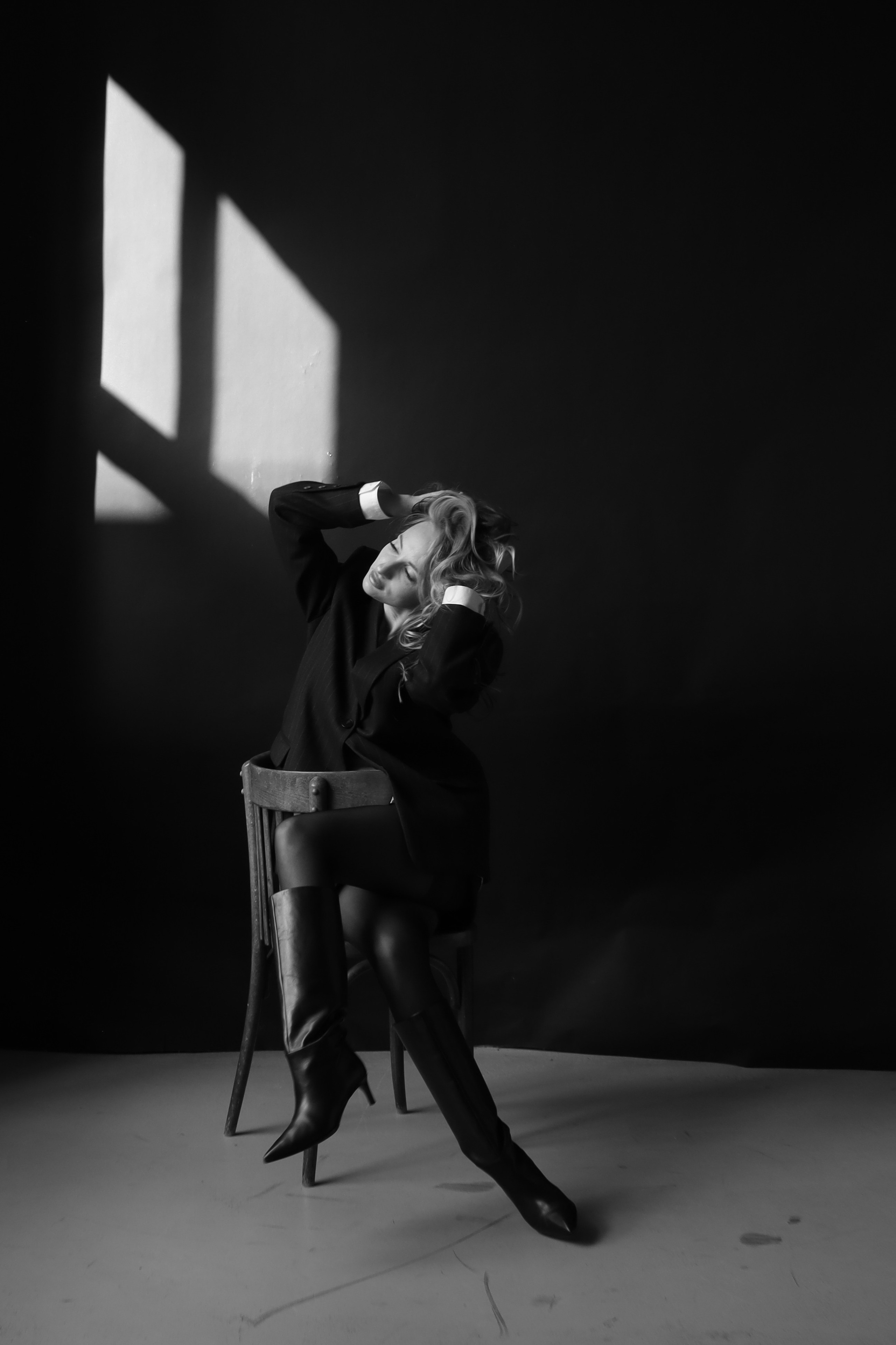 Женский портрет. Фотограф Смоленск-Москва Елизавета Ланченкова