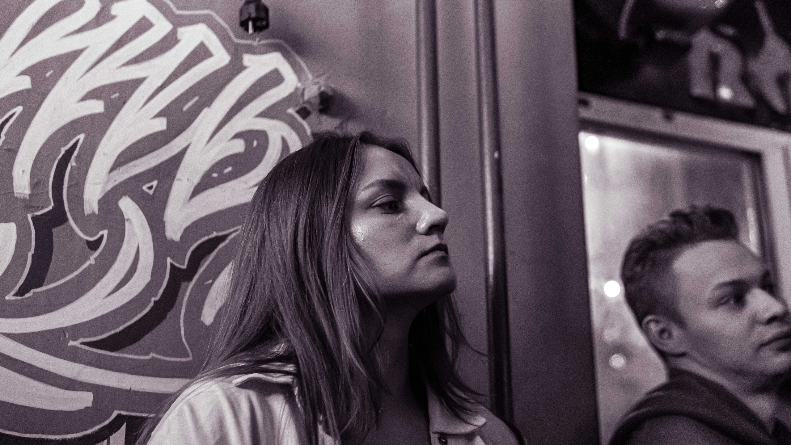 Фоторепортаж поэтического события