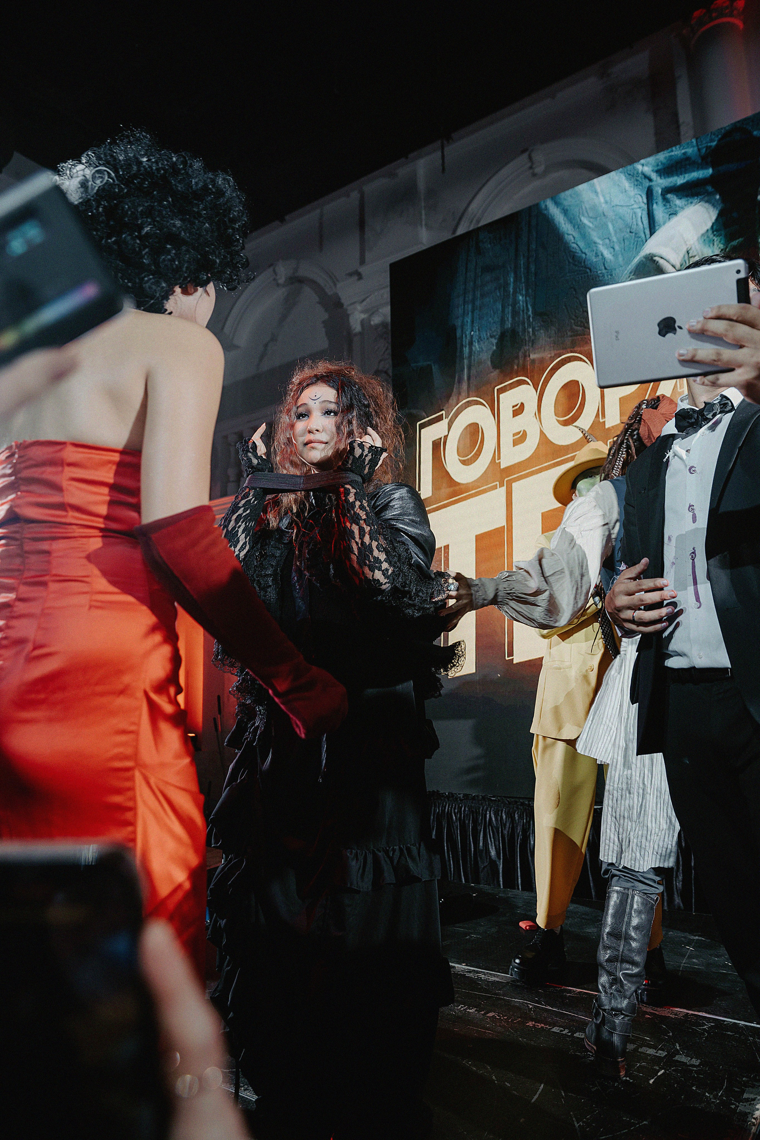 Halloween party by KiingSarah. Свадебный, семейный и портретный фотограф в Алматы, Костанай