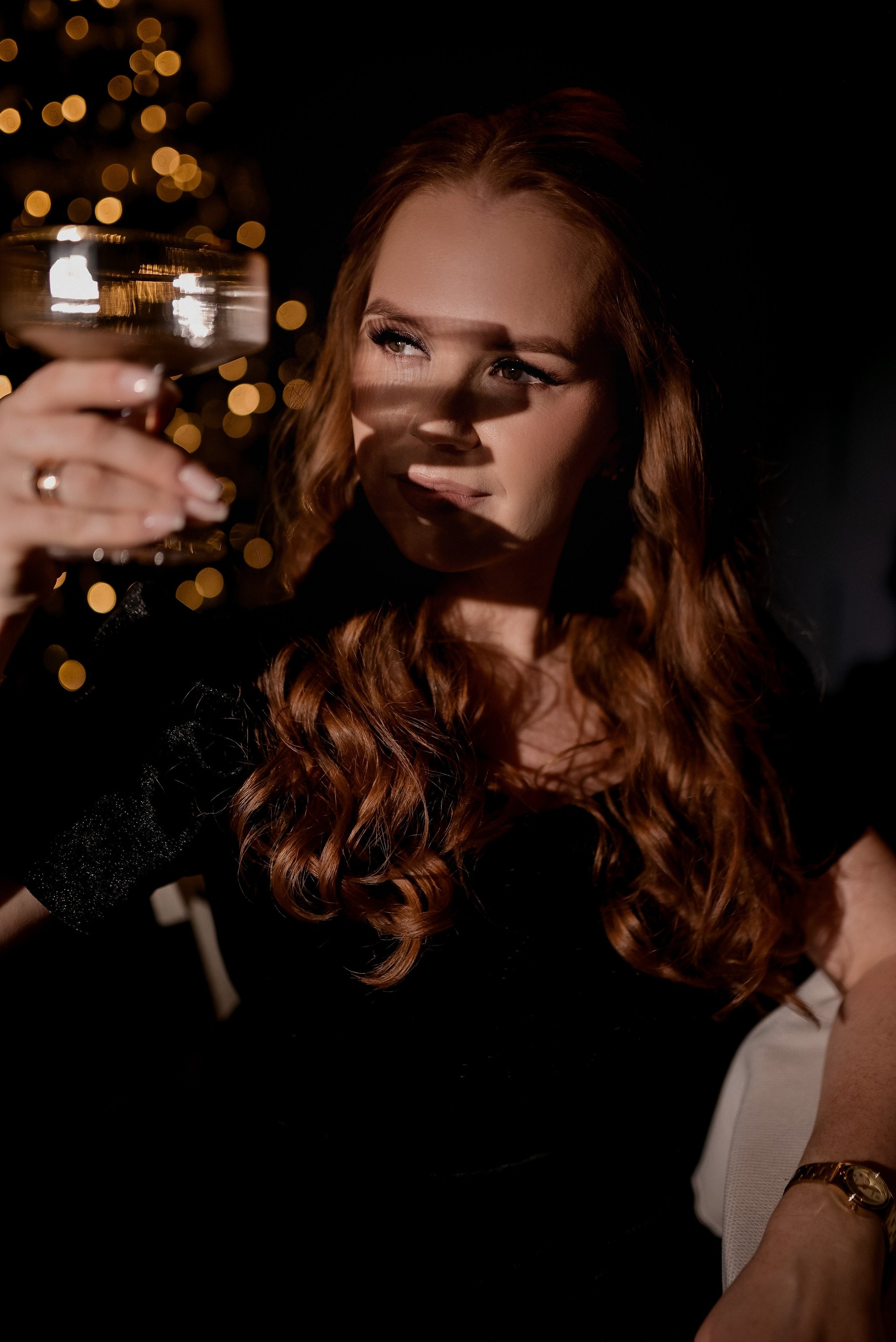 Новый год 2026. Свадебный фотограф Евгения Черепанова