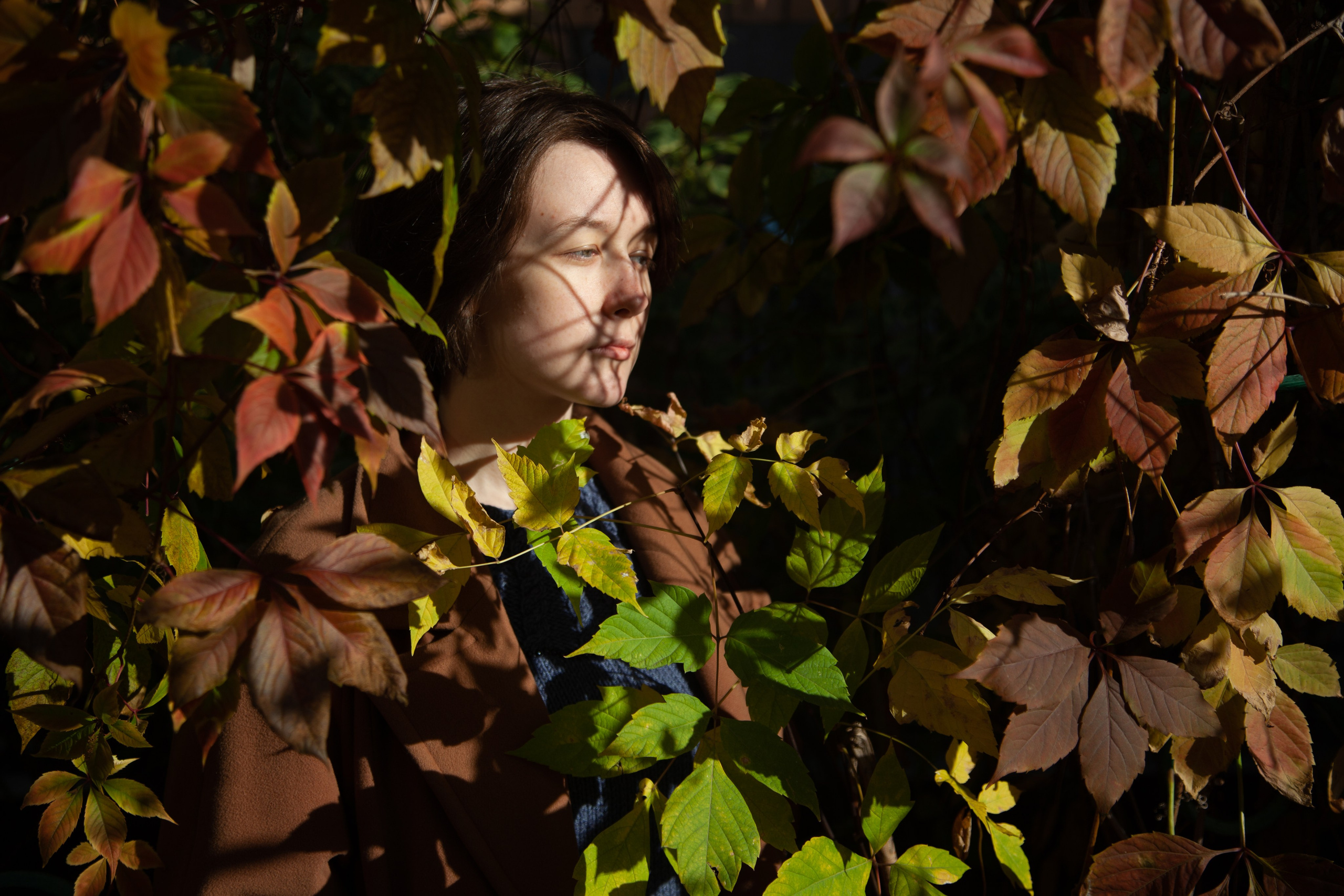 Портретное портфолио. Профессиональный фотограф Иван Фролов