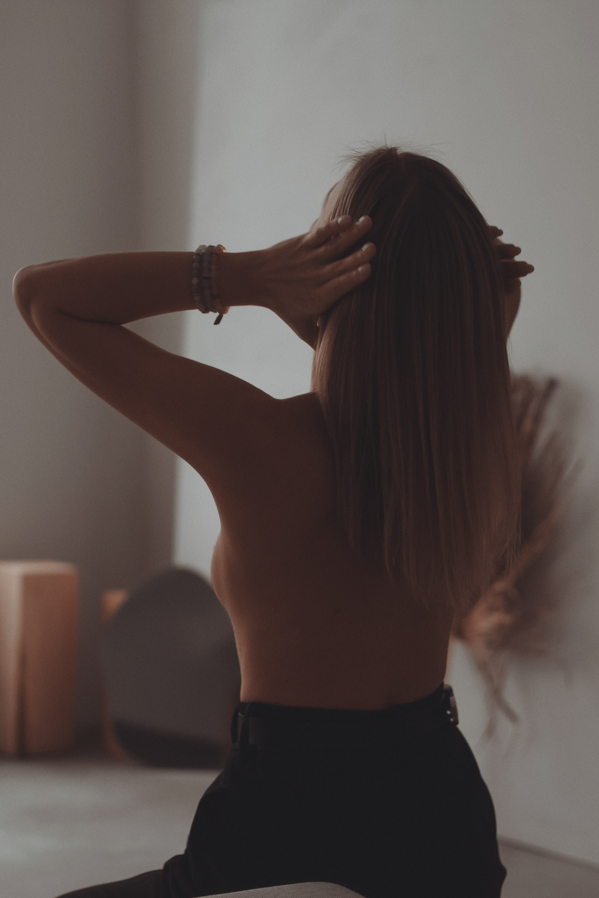 Женский портрет