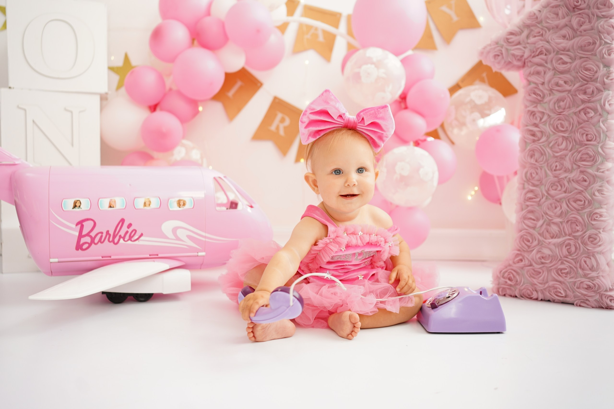 Фотоссесия на Годик для Девочки. Детская Фотостудия ГОДОВАСИКИ в Санкт-Петербурге фотосесия на годик