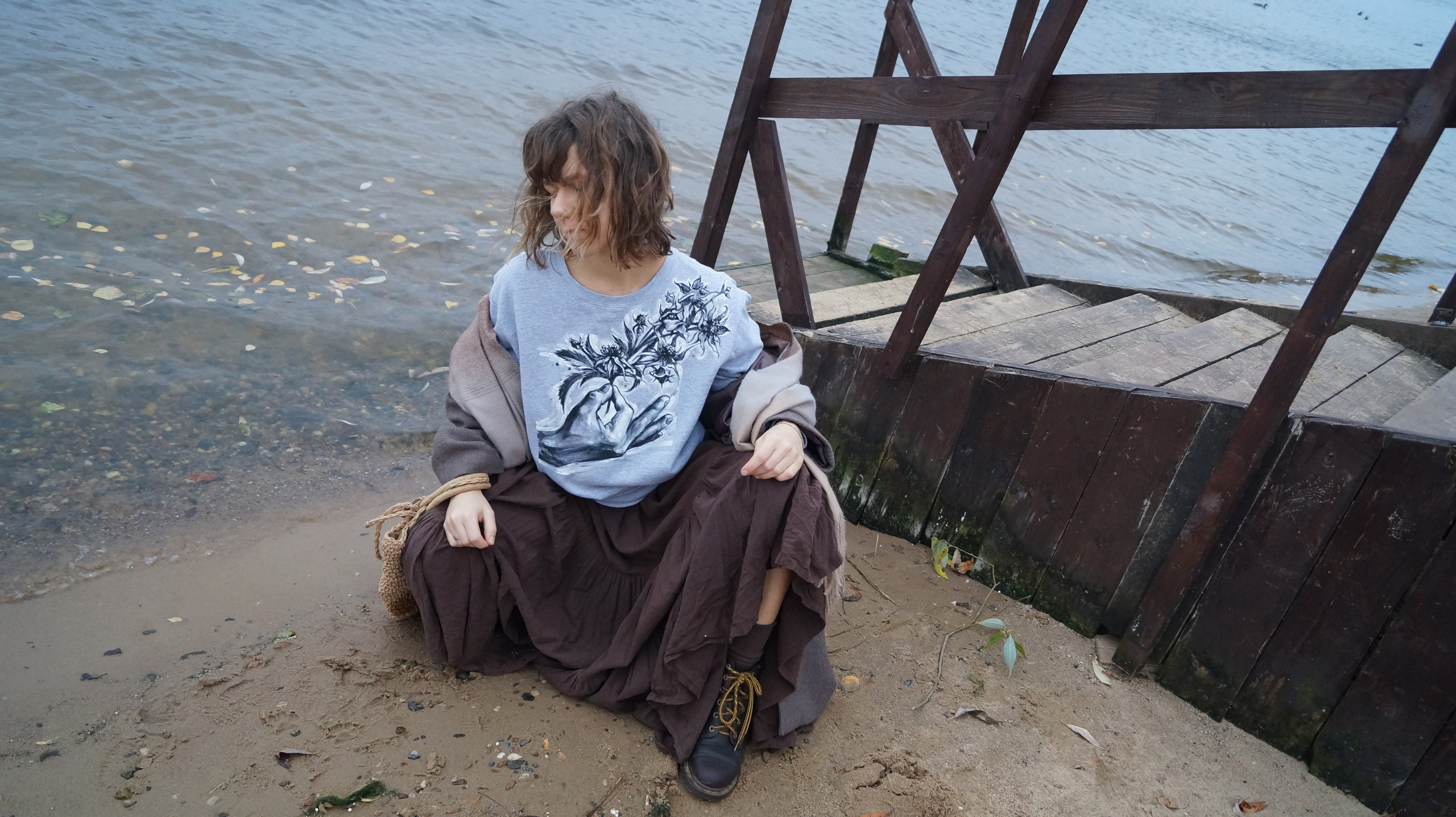 Inktober. Саша Гдетотам