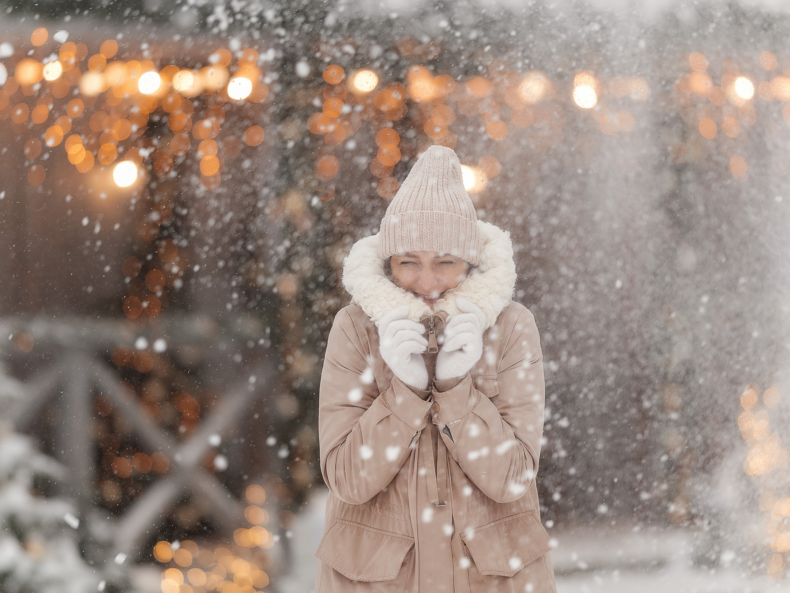 Зимний практикум для фотографов. Детский и семейный фотограф Склярова Екатерина