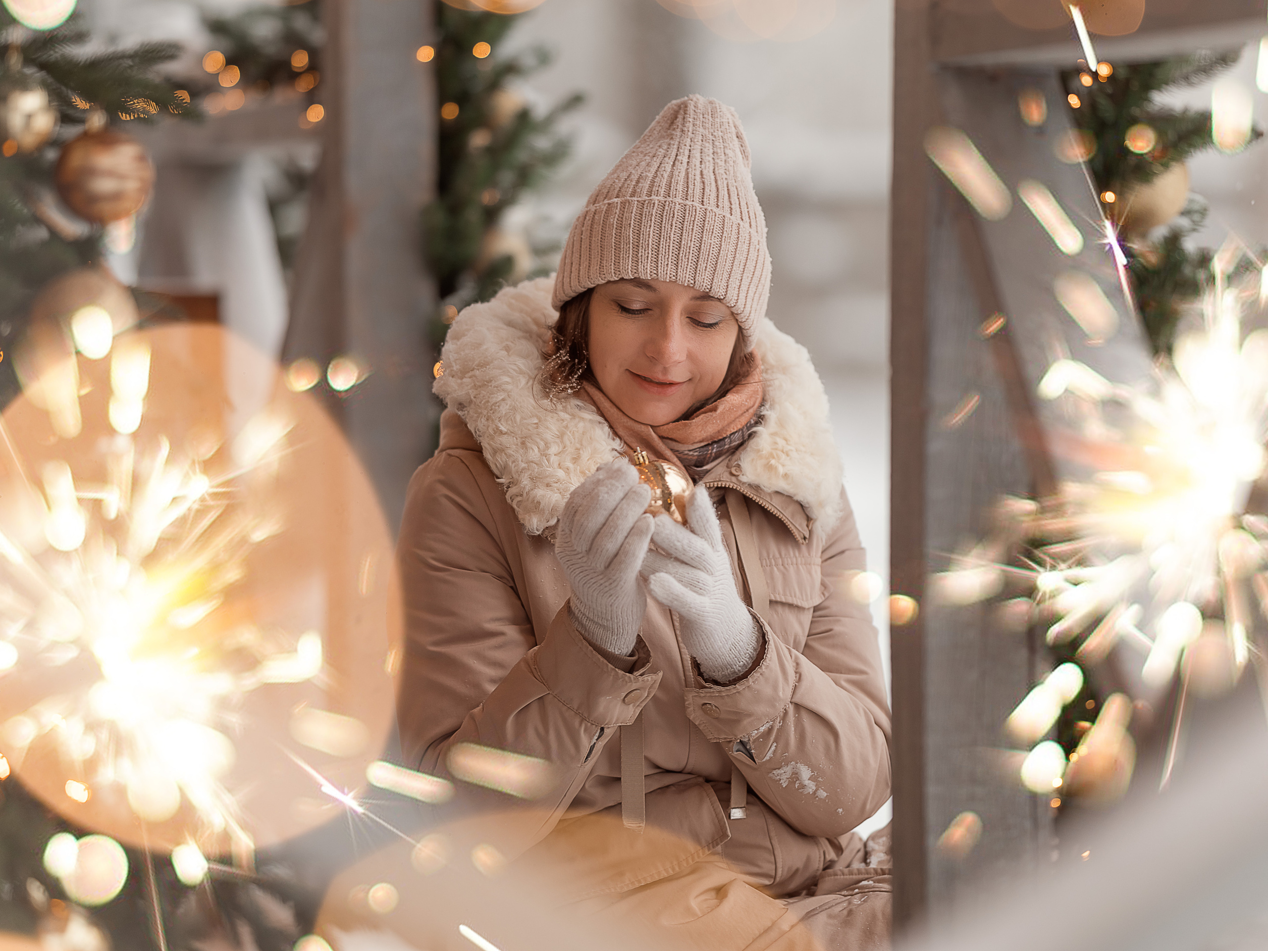 Зимний практикум для фотографов. Детский и семейный фотограф Склярова Екатерина
