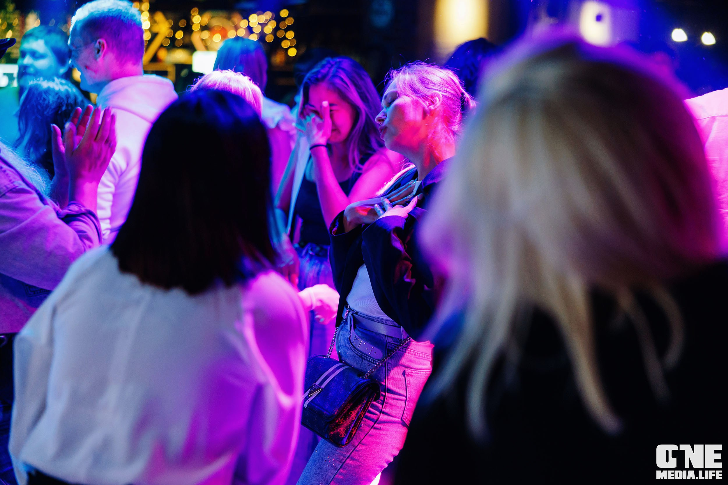 Фоторепортаж из бара Баррэ. One Media Life: фоторепортажи, фотоотчеты с мероприятий и заведений