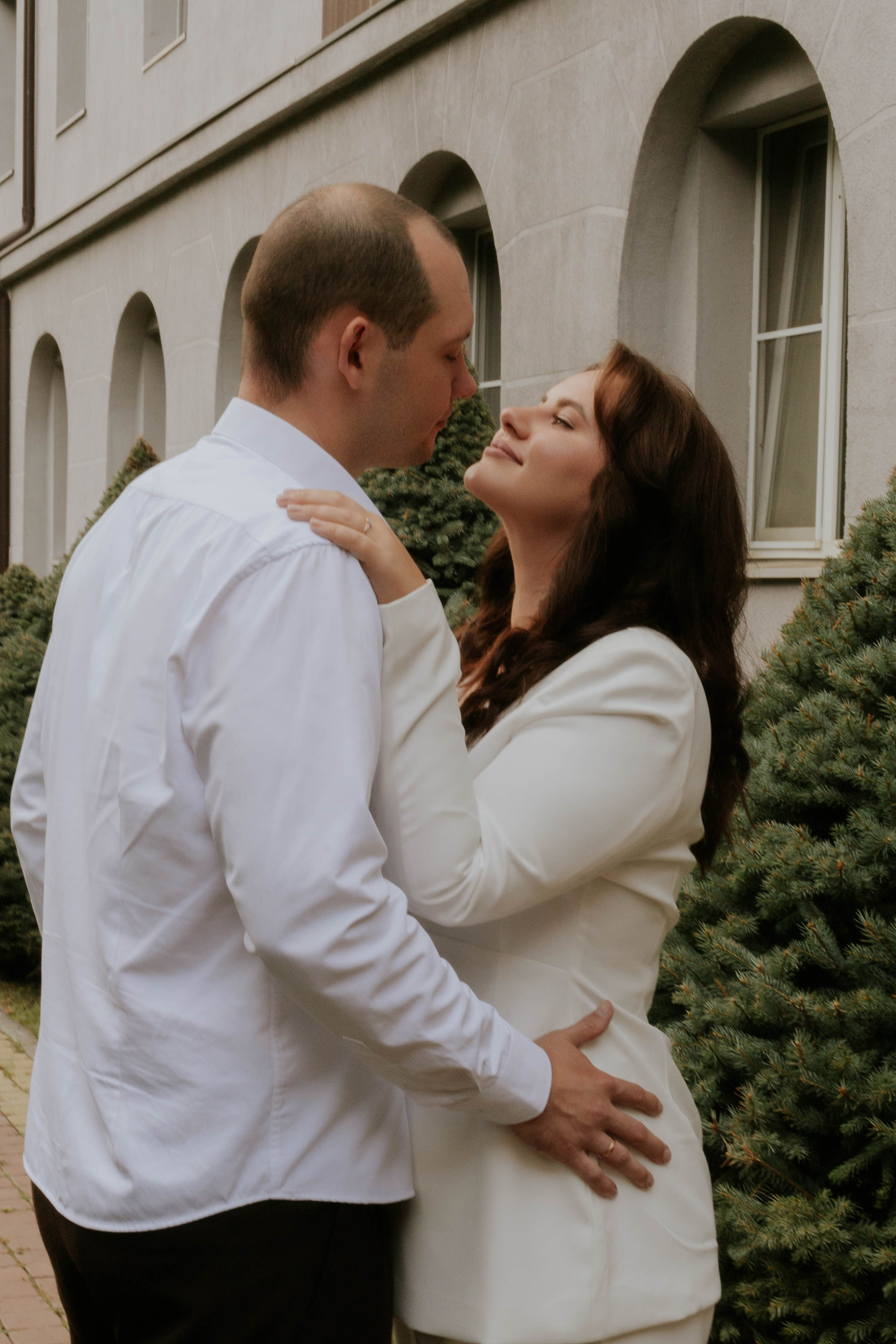 Свадебная фотосессия. Фотограф Александра Коновалова