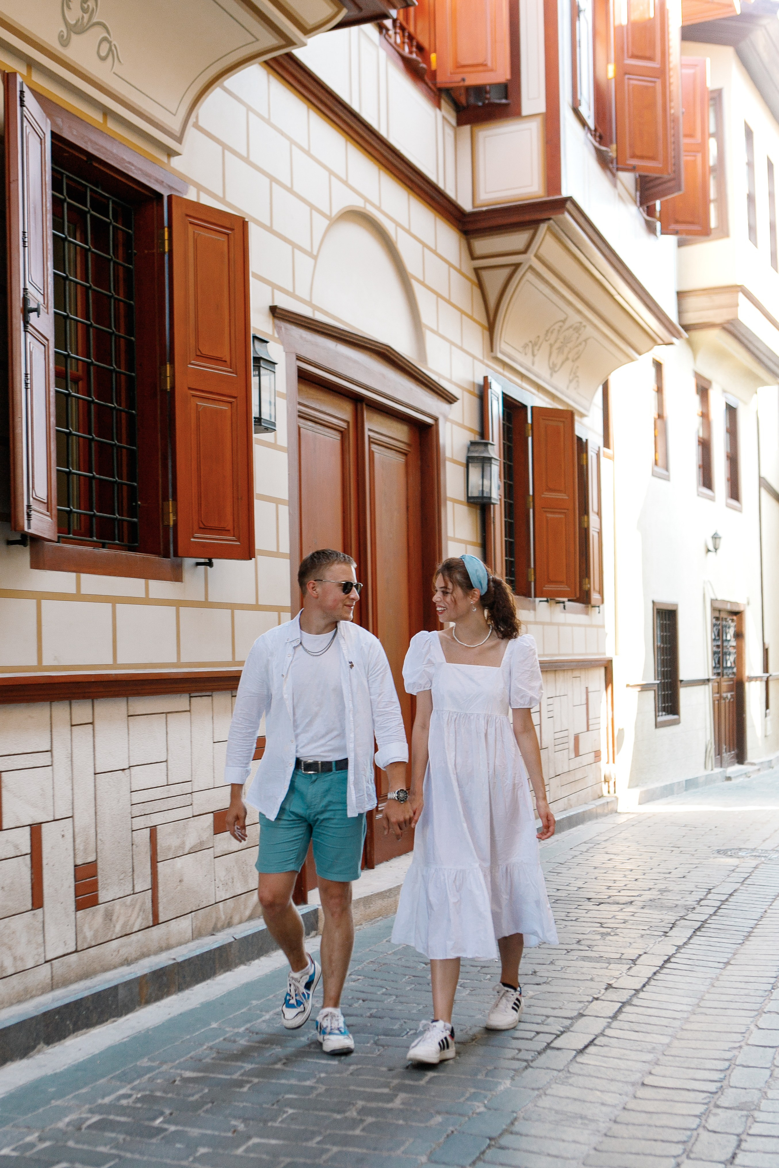 Индивидуальная съемка. Фотограф Анастасия Кулешова