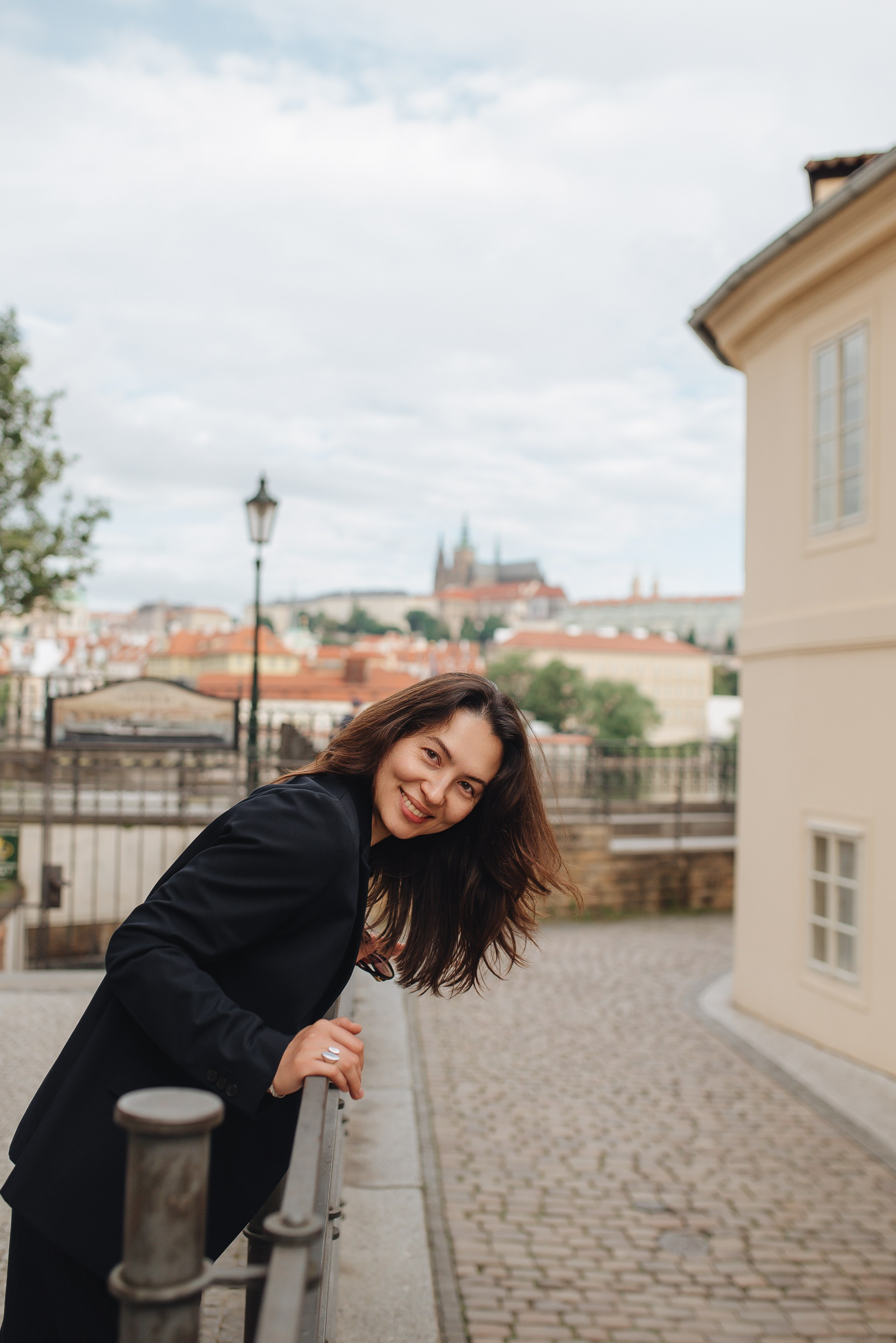 Прогулка по Праге для Ренаты. Фотограф Прага | Photographer Prague| Фотограф в Праге Яра Куркус