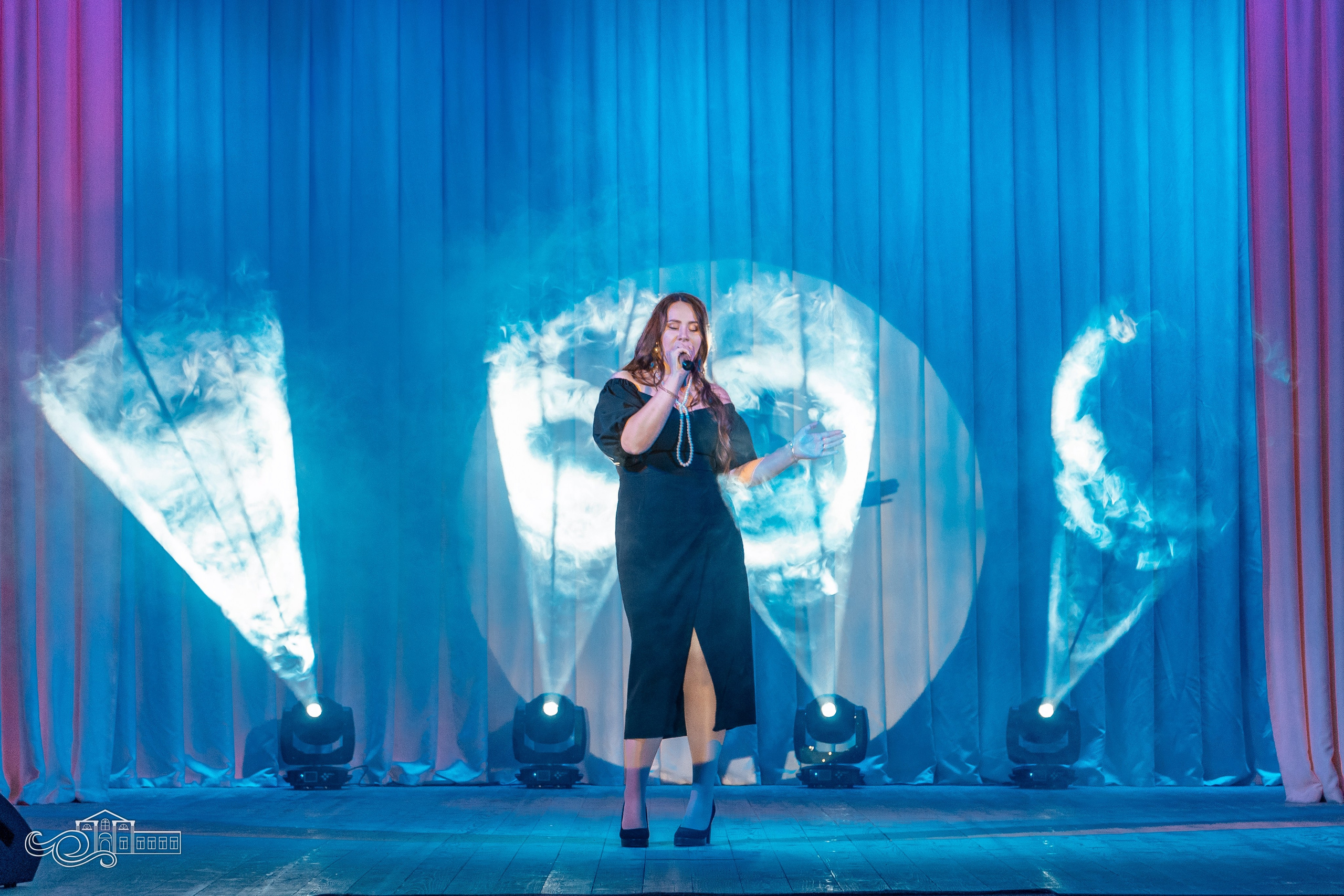 Ночь искусств. Новотитаровский Дом культуры