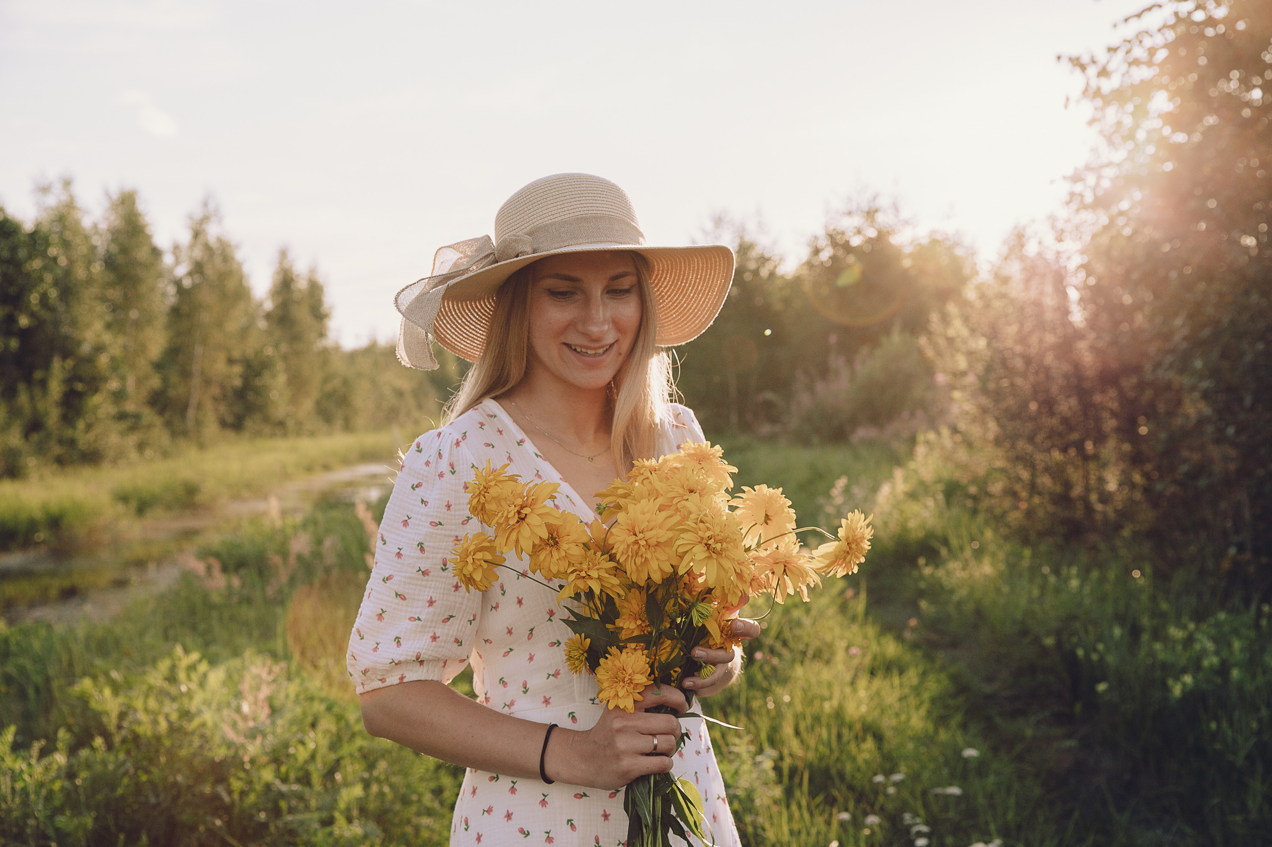 На Даче. Семейный и детский фотограф. Москва. Пронина Тома