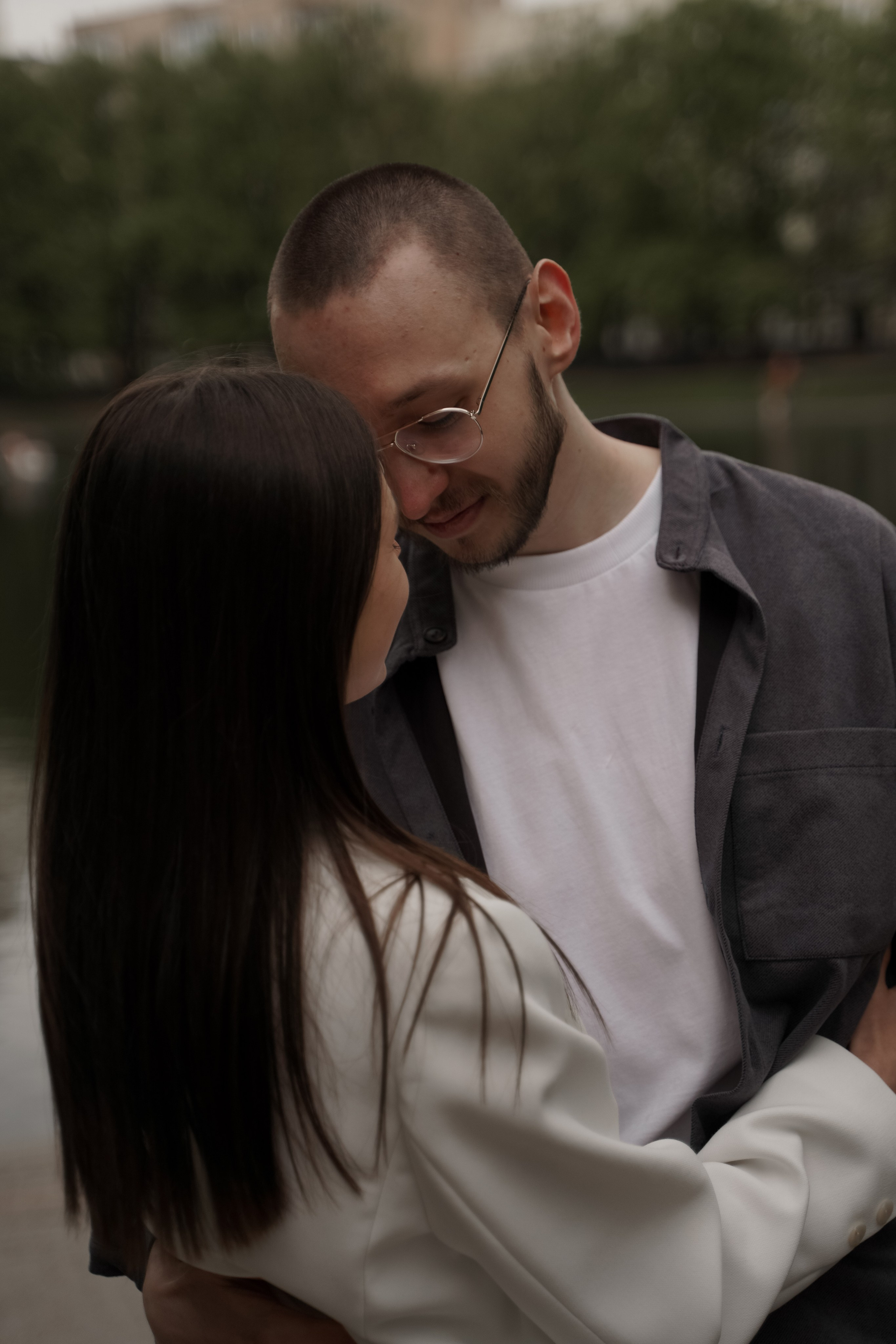 Таисия и Сергей. Свадебный фотограф Марина Попова