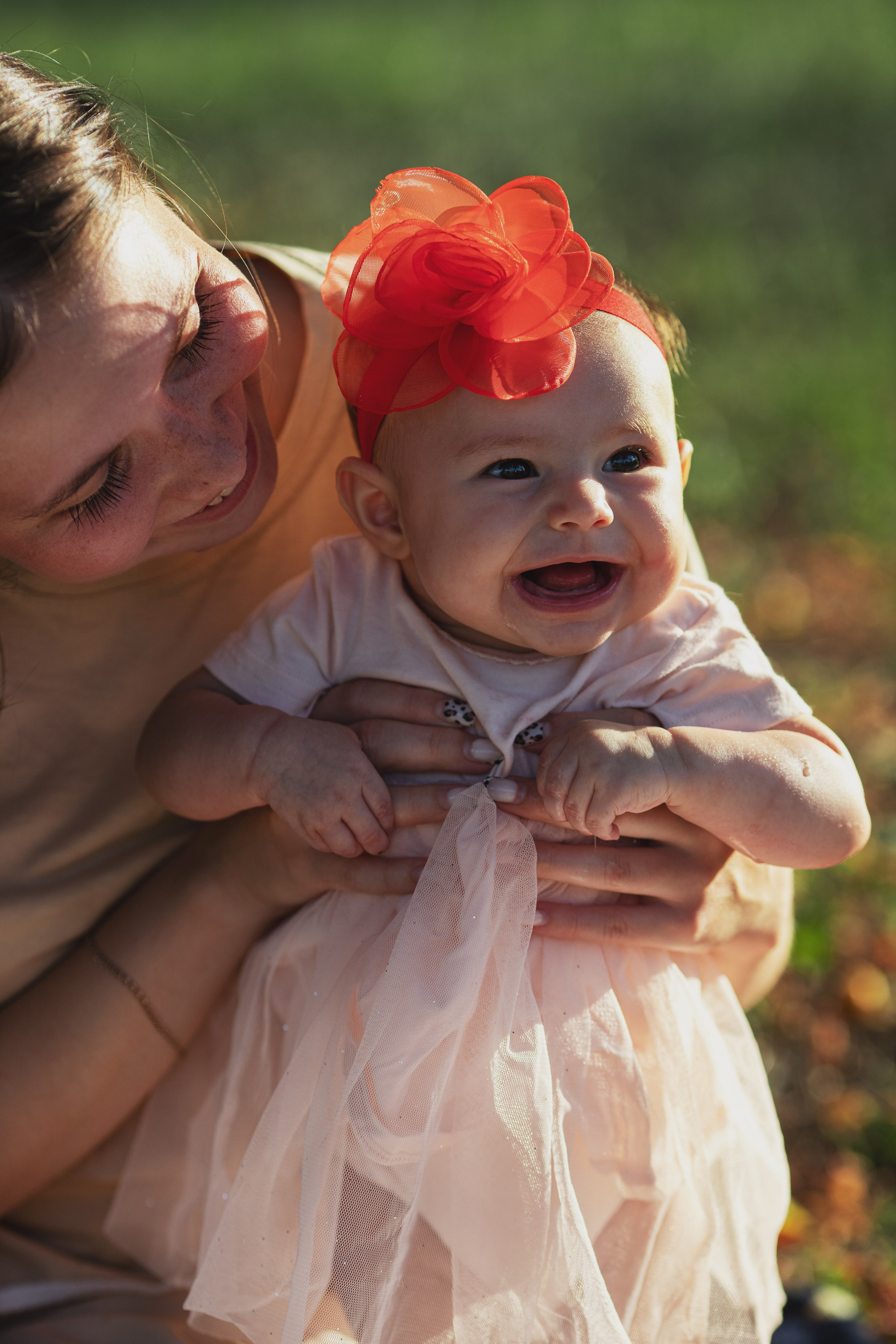 Семейный и детский фотограф в Крыму Анна Фурса