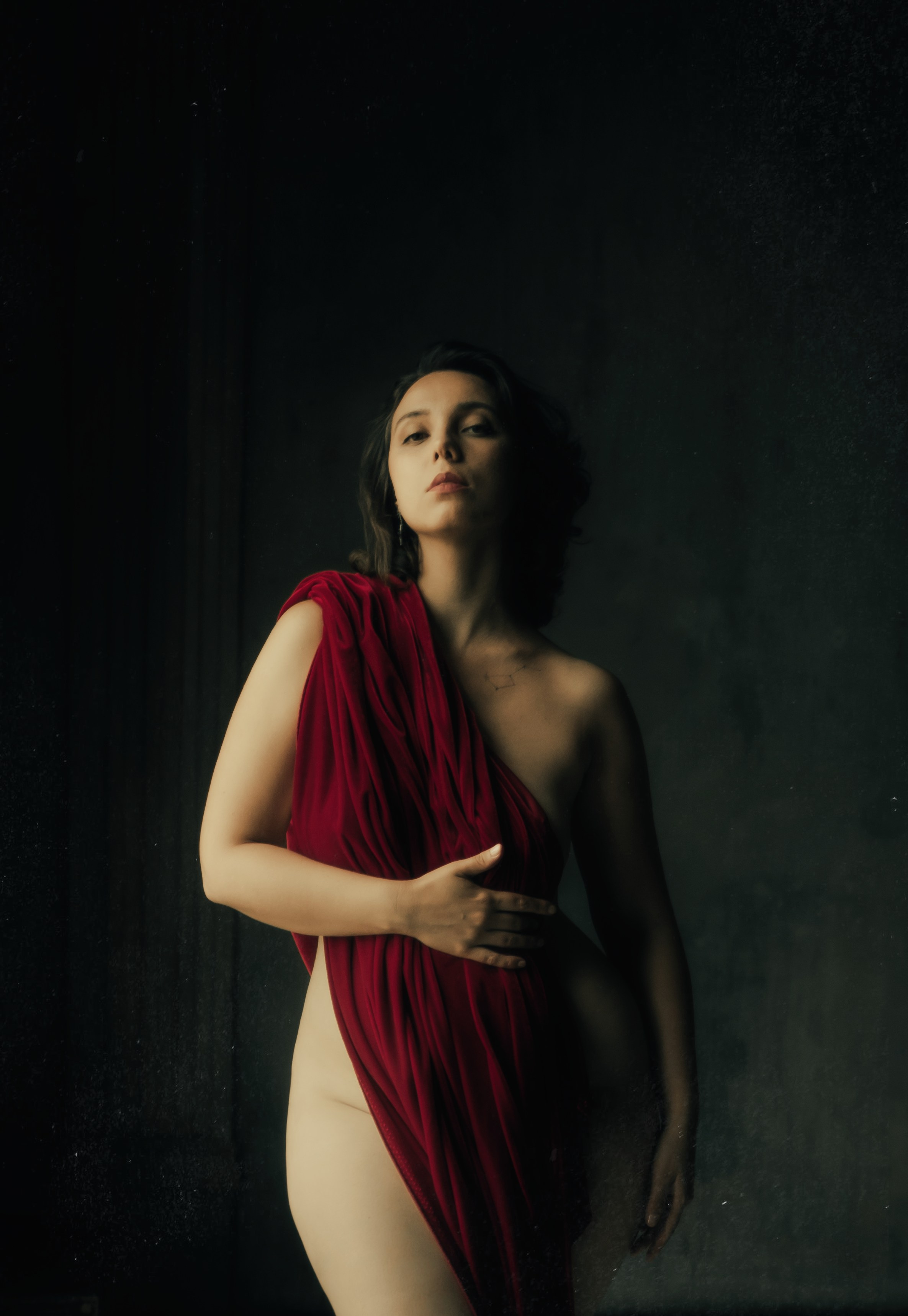 God is a woman. Художественный фотограф в Санкт-Петербурге