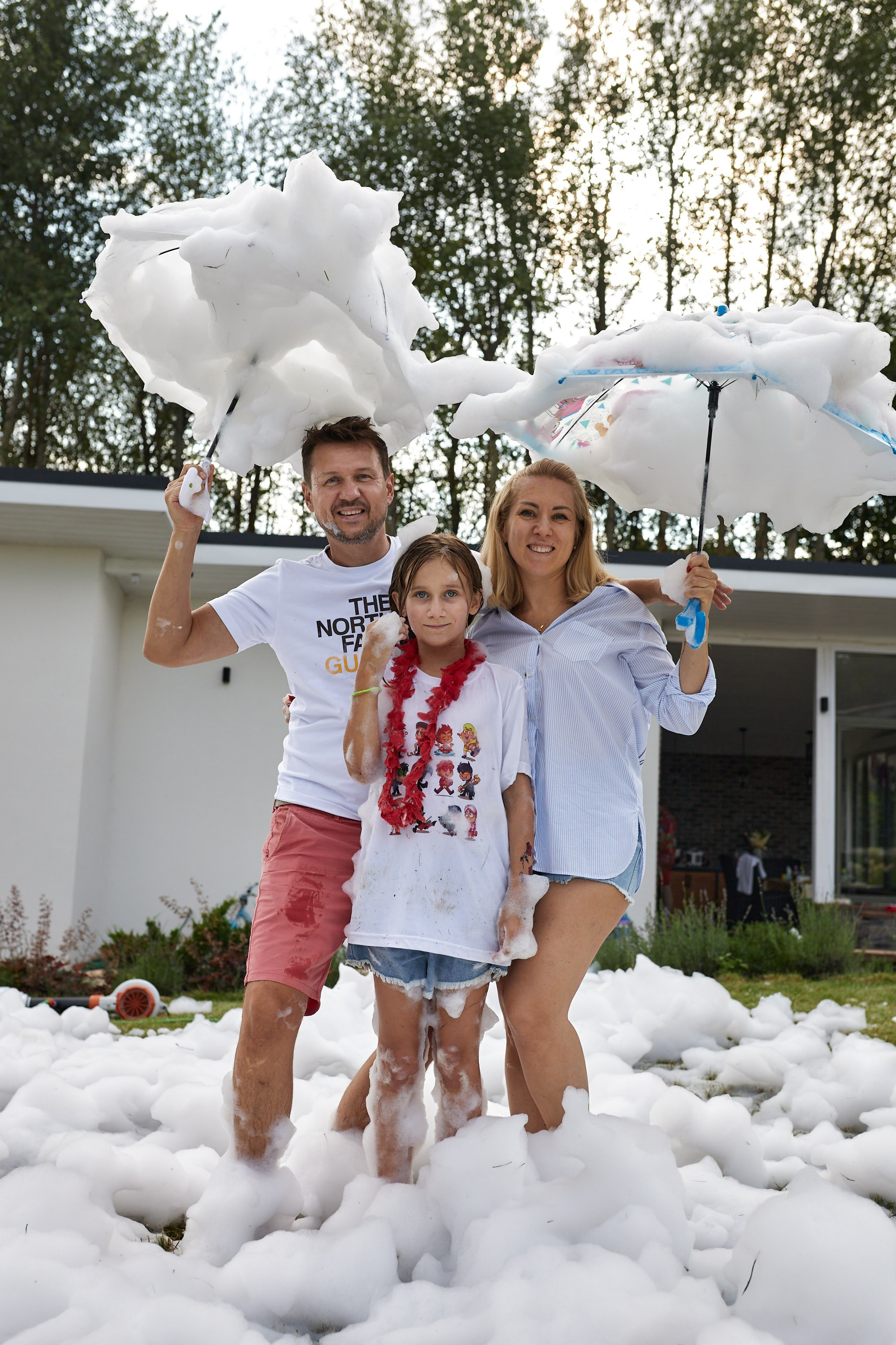 Фотосъемка детского дня рождения в Минске