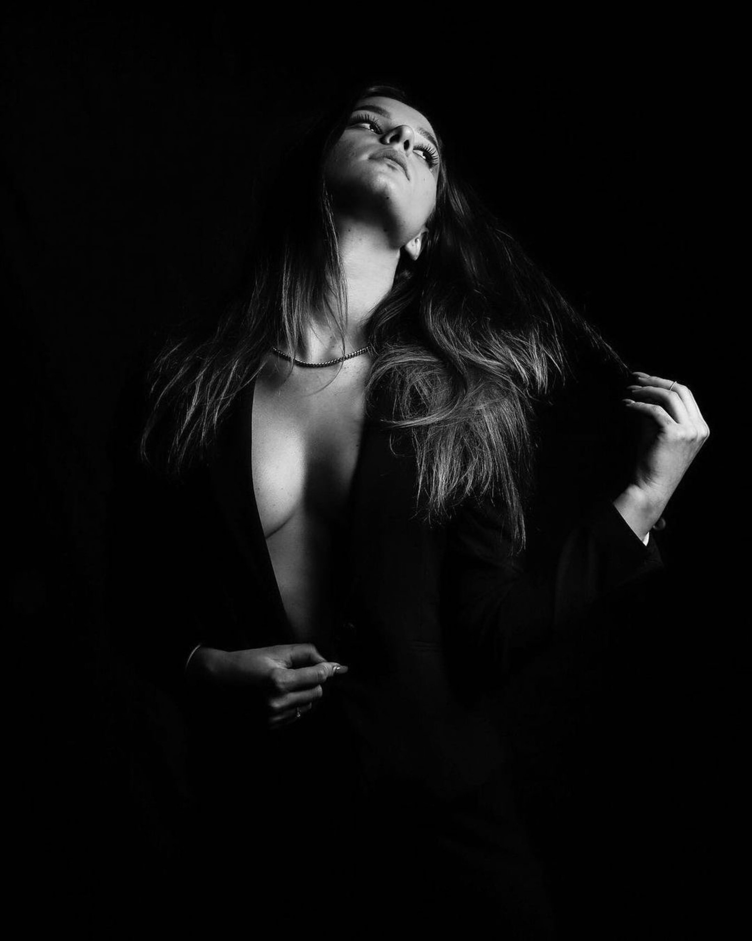 References. Erotic photographer. Sensual portrait and art nude