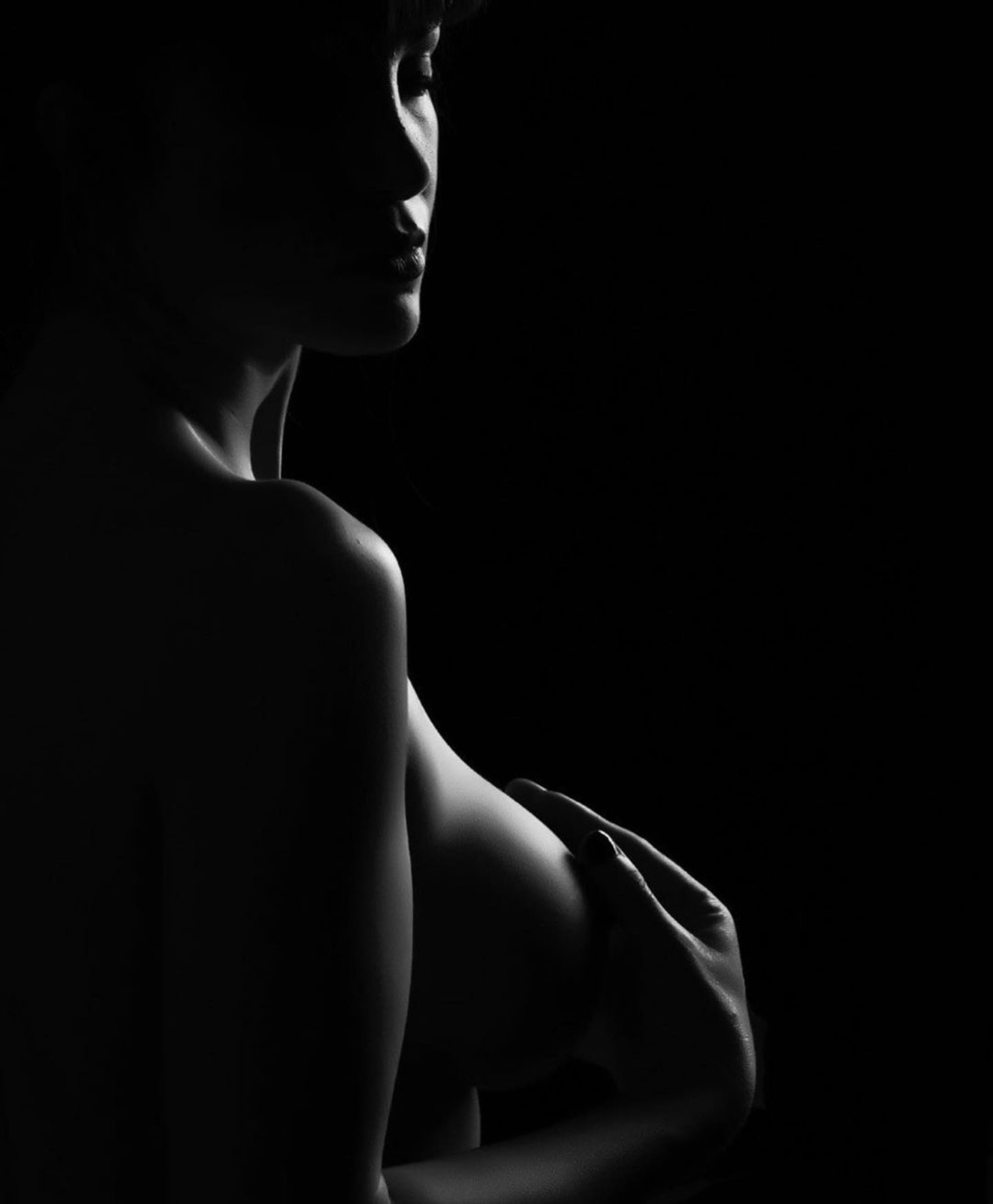 References. Erotic photographer. Sensual portrait and art nude