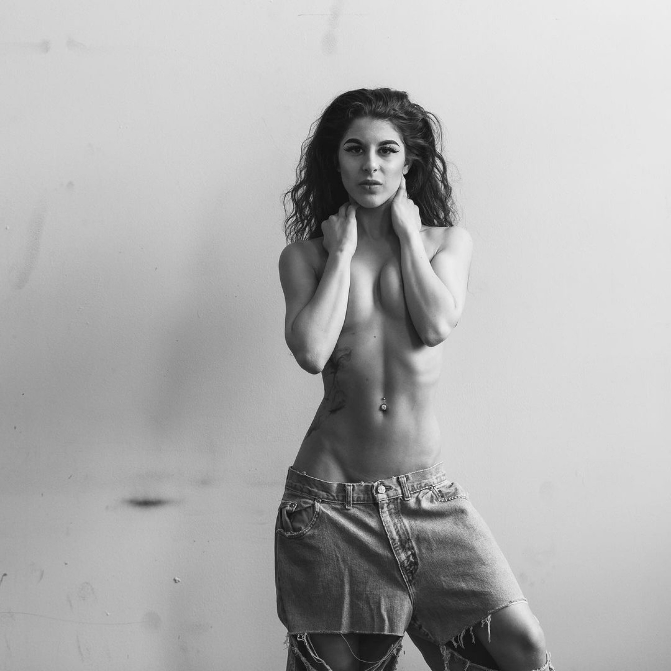 References. Erotic photographer. Sensual portrait and art nude