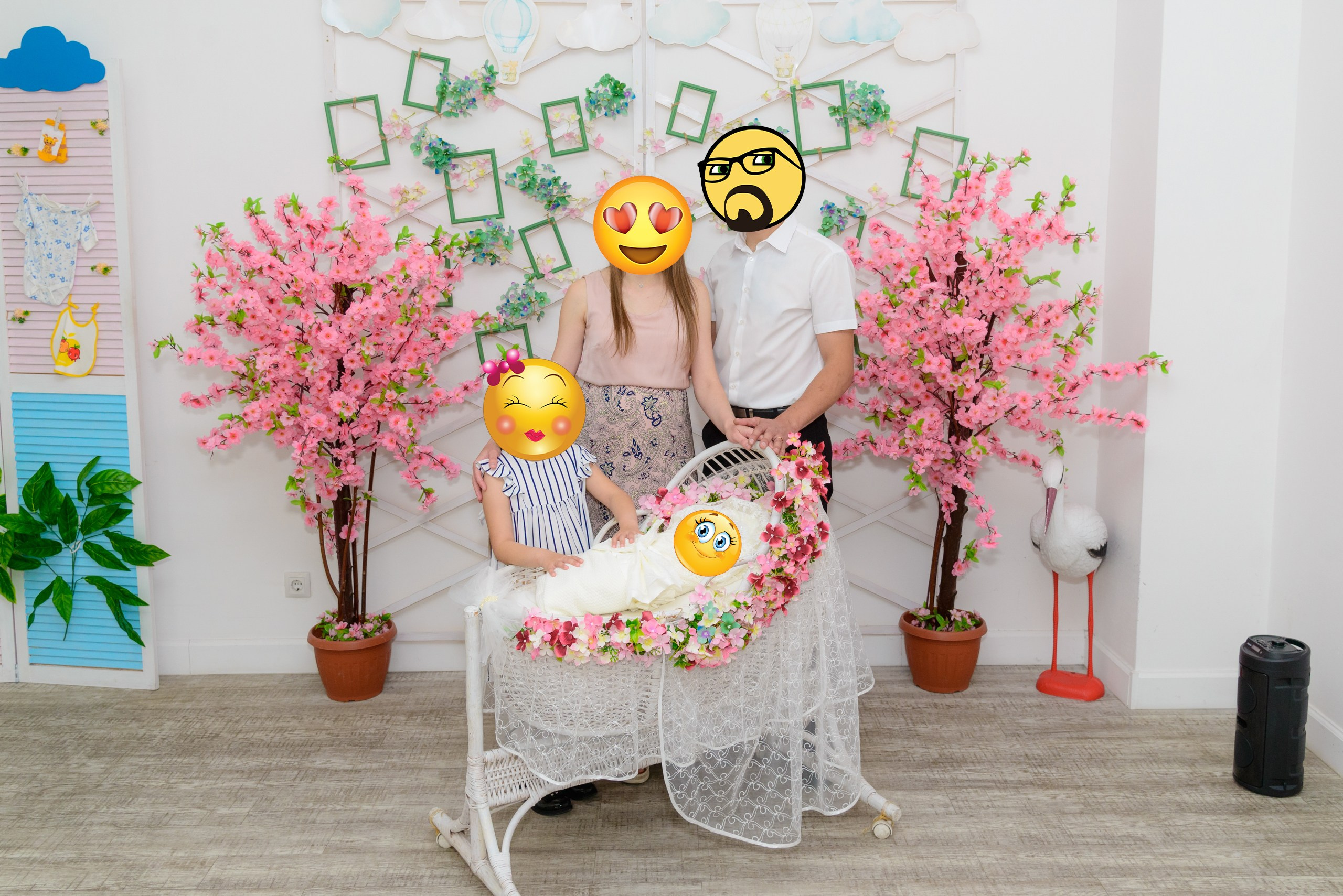 Стандарт. Фото- и видеосъёмка в Перинатальном центре № 2 г. Волгограда