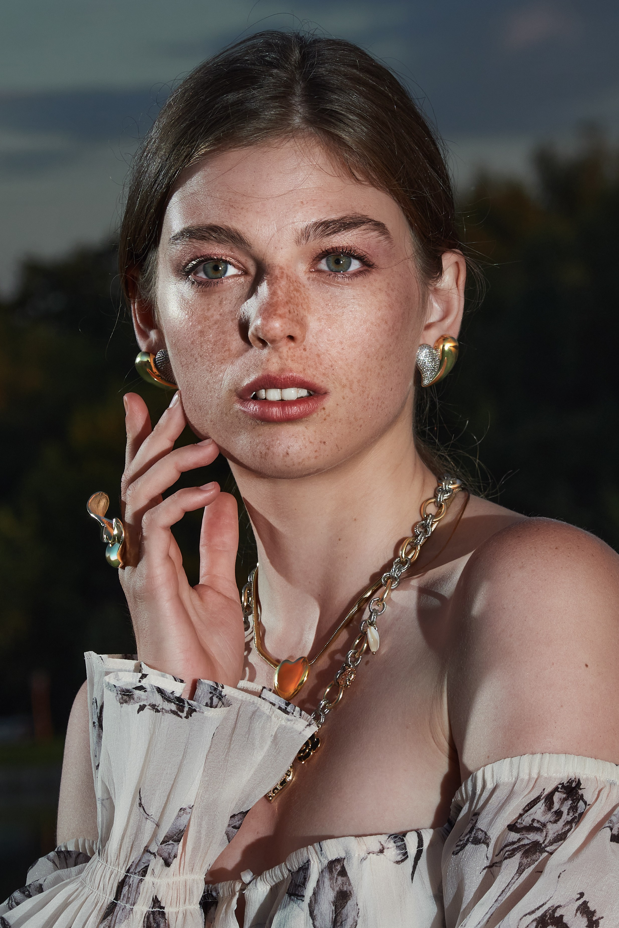 Ювелирные изделия. Главная